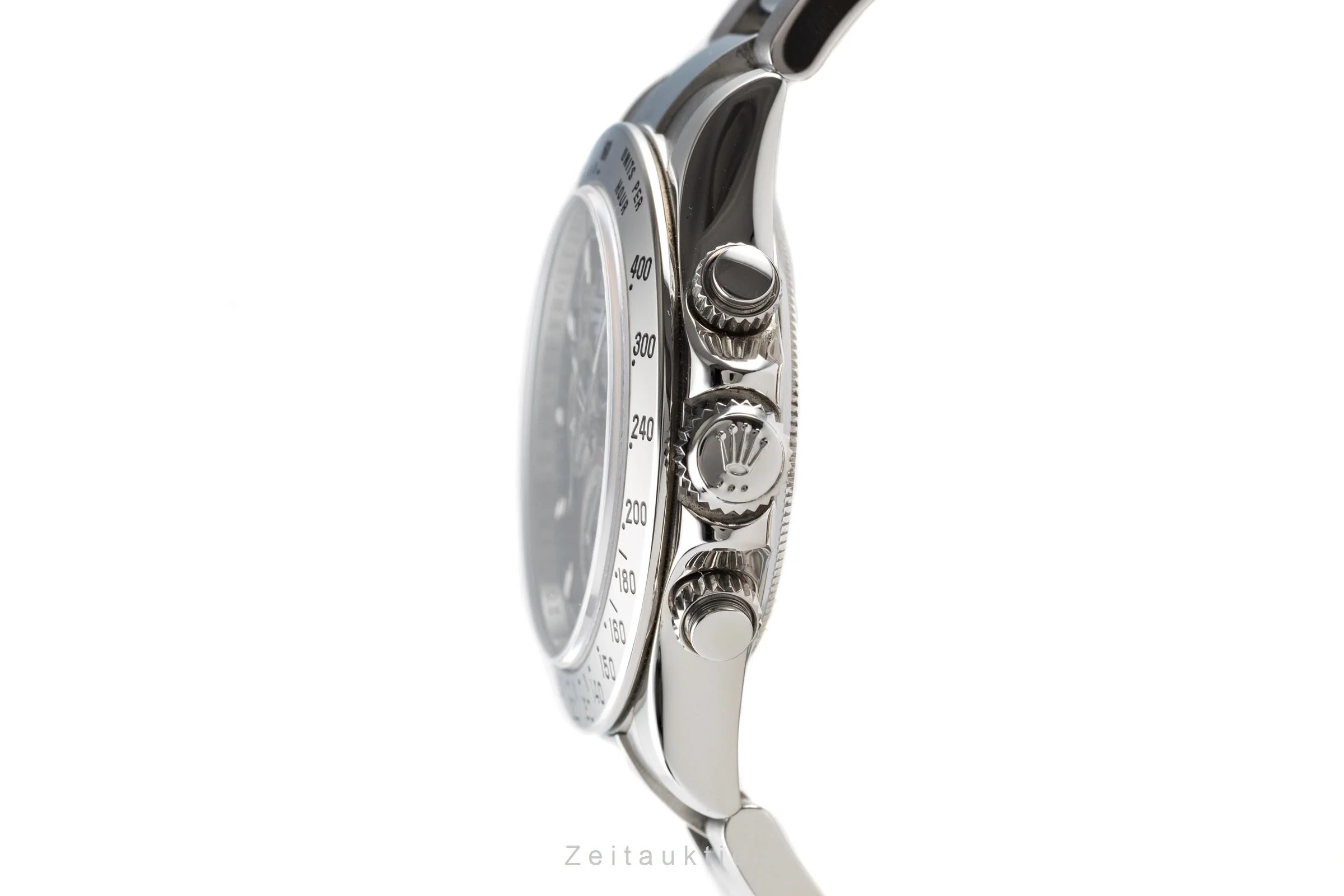 Rolex Daytona chronograph steel automatic men's watch 116520  [2203042] - Image 6