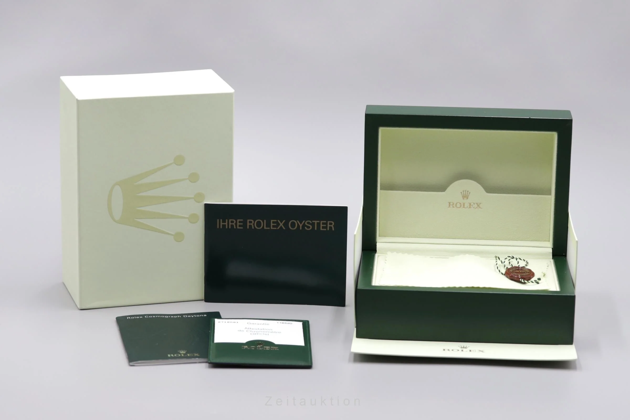 Rolex Daytona chronograph steel automatic men's watch 116520  [2203042] - Image 8