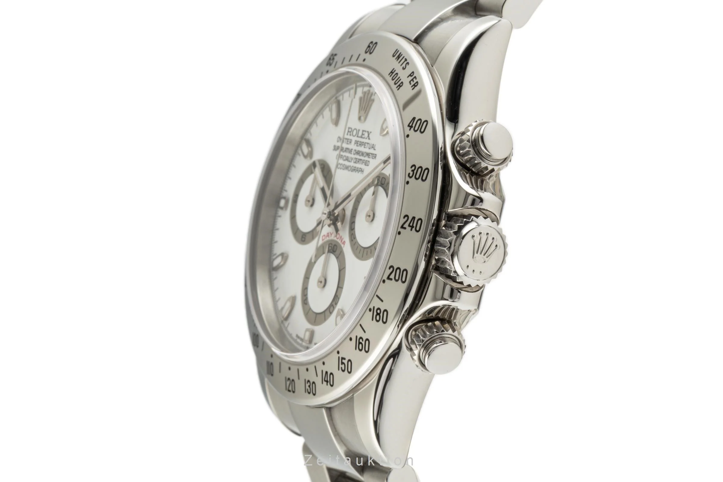 Rolex Daytona chronograph steel automatic men's watch 116520  [2305725] - Image 6