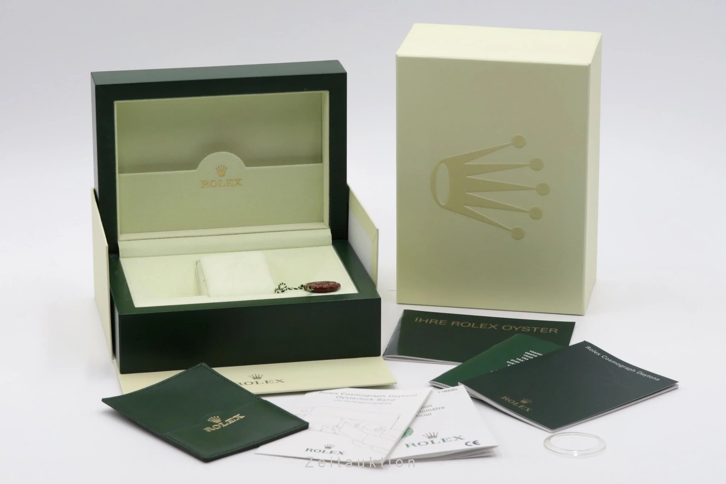 Rolex Daytona chronograph steel automatic men's watch 116520  [2305725] - Image 8