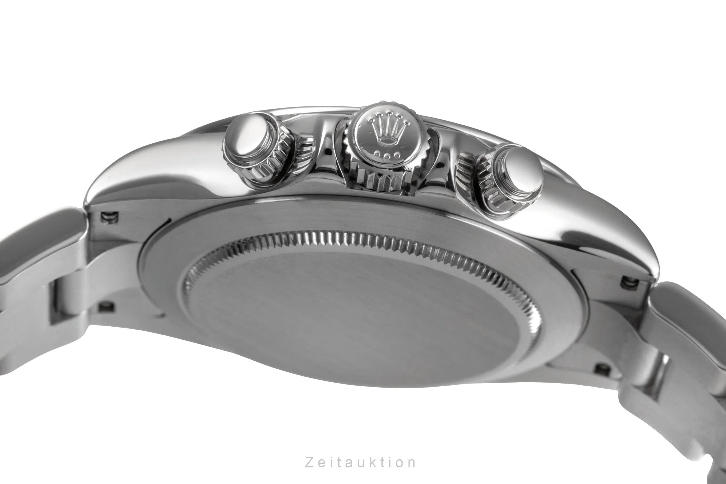Rolex Daytona chronograph steel automatic men's watch 116520  [2503371] - Image 11
