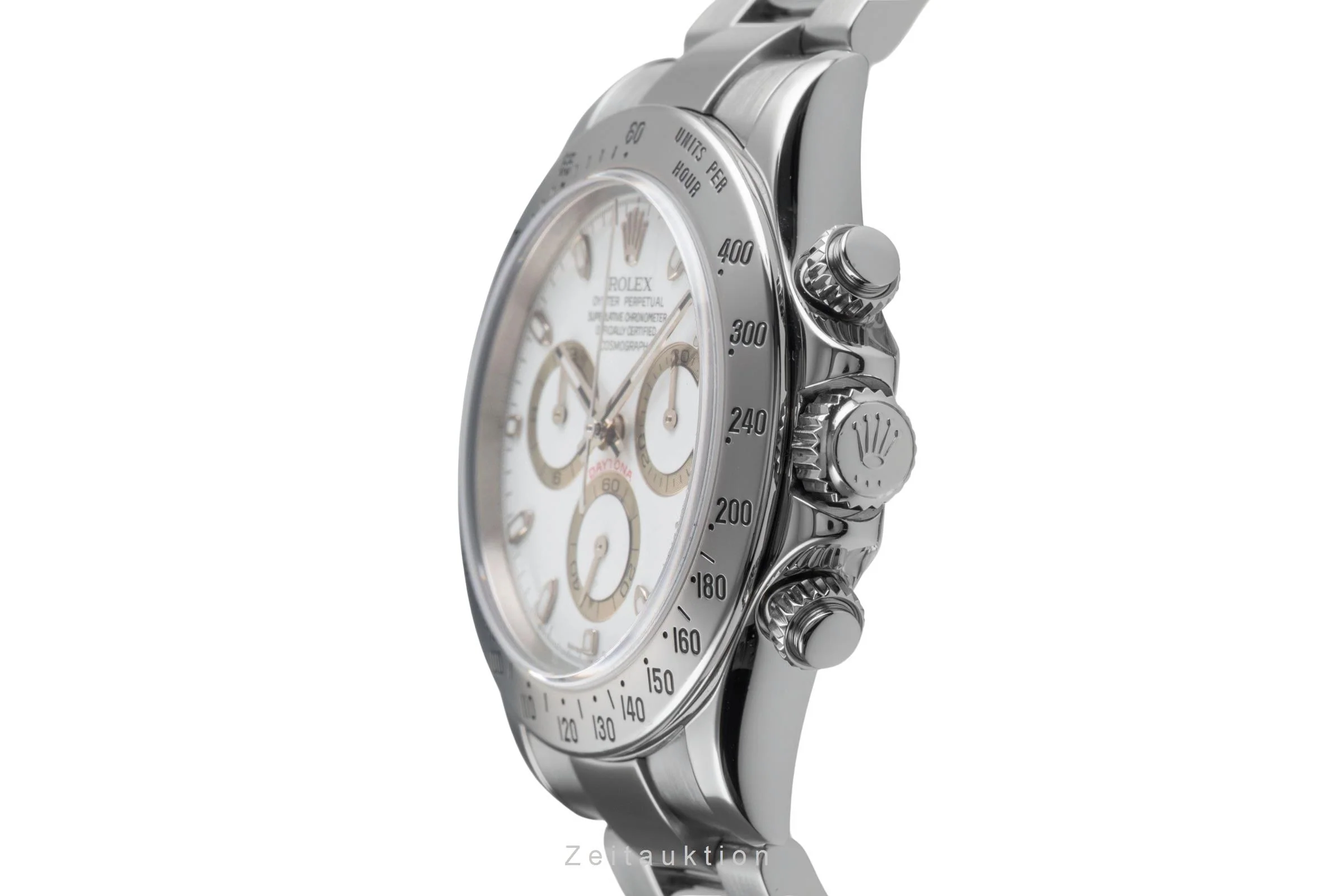 Rolex Daytona chronograph steel automatic men's watch 116520  [2503371] - Image 7