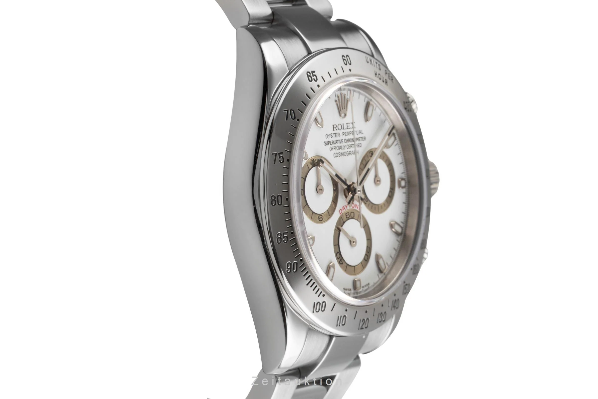 Rolex Daytona chronograph steel automatic men's watch 116520  [2503371] - Image 8