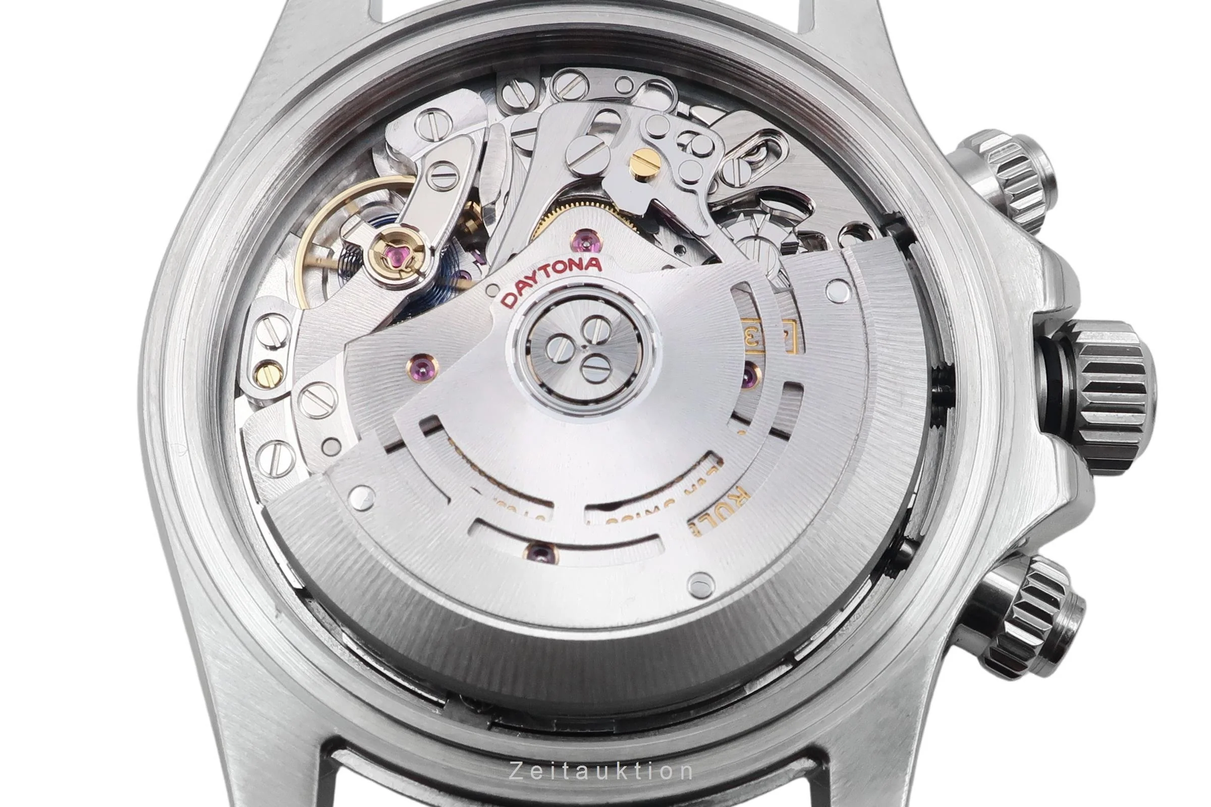 Rolex Daytona chronograph steel automatic men's watch 116520  [2504501] - Image 14