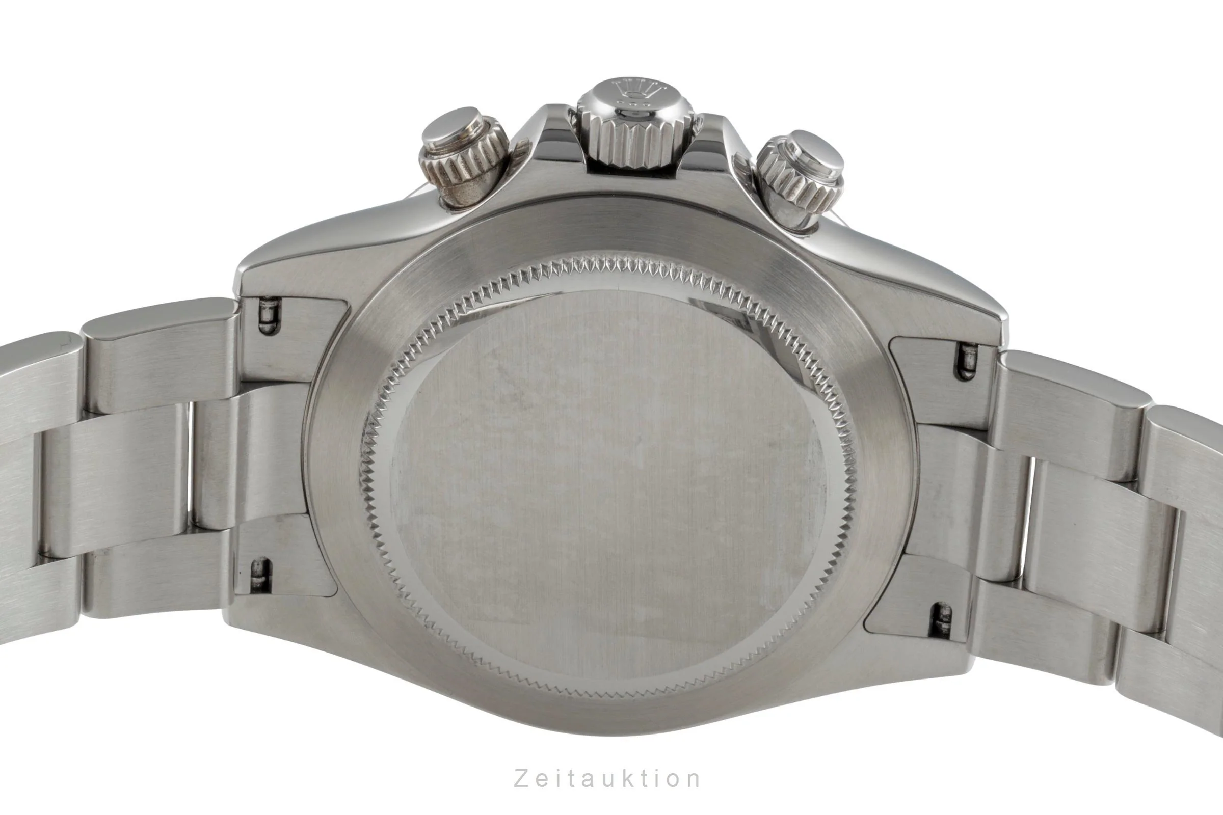 Rolex Daytona chronograph steel automatic men's watch 116520  [2505727] - Image 12