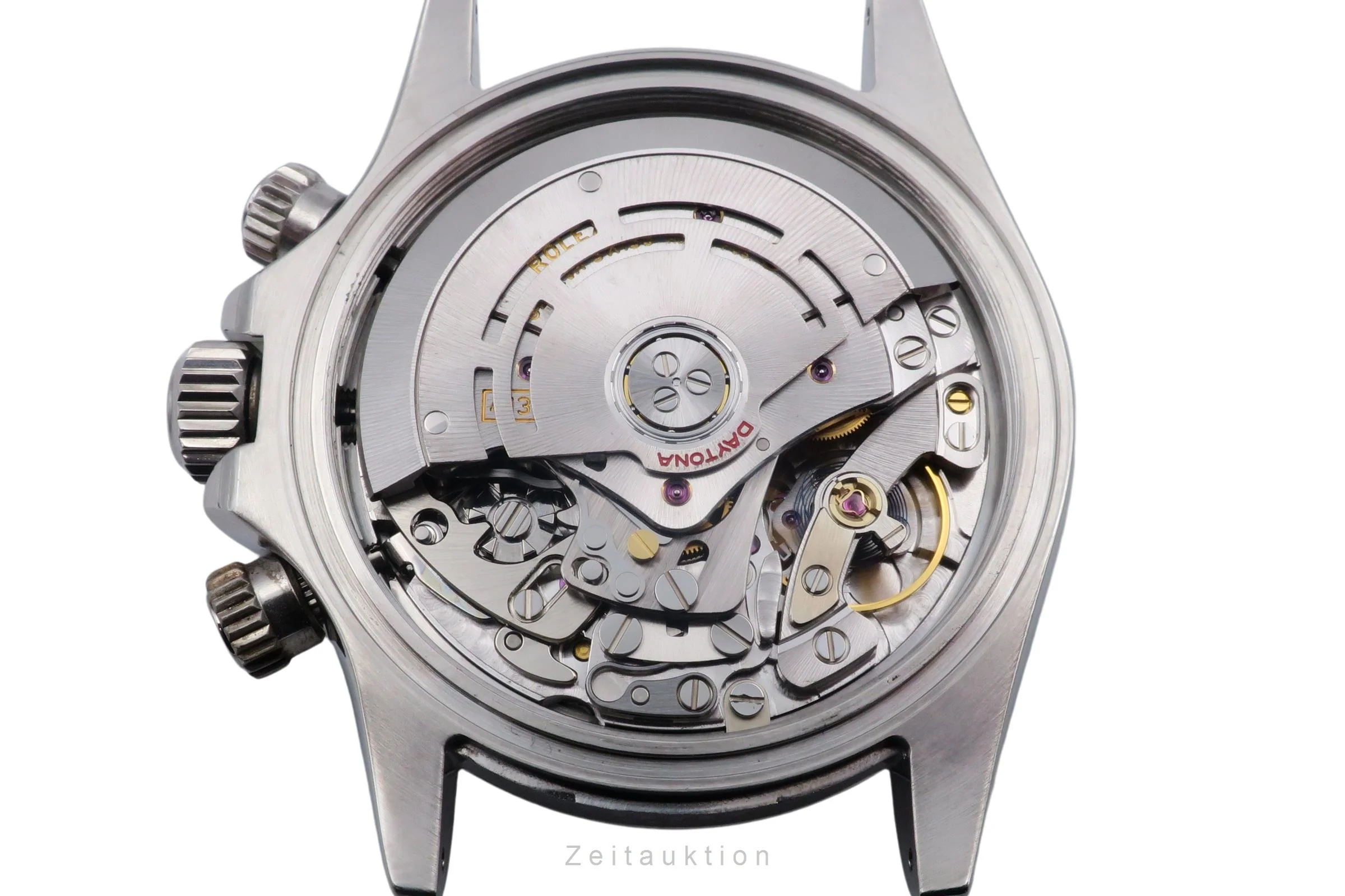 Rolex Daytona chronograph steel automatic men's watch 116520  [2505727] - Image 15