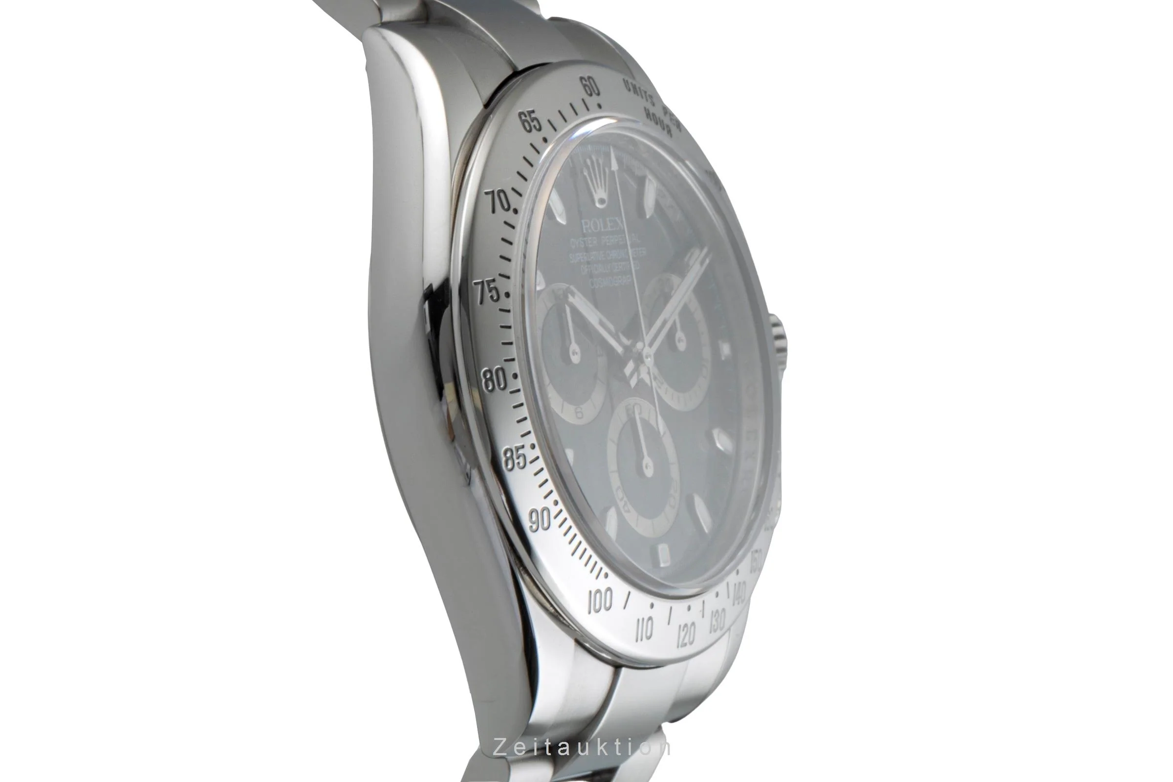 Rolex Daytona chronograph steel automatic men's watch 116520  [2505727] - Image 8