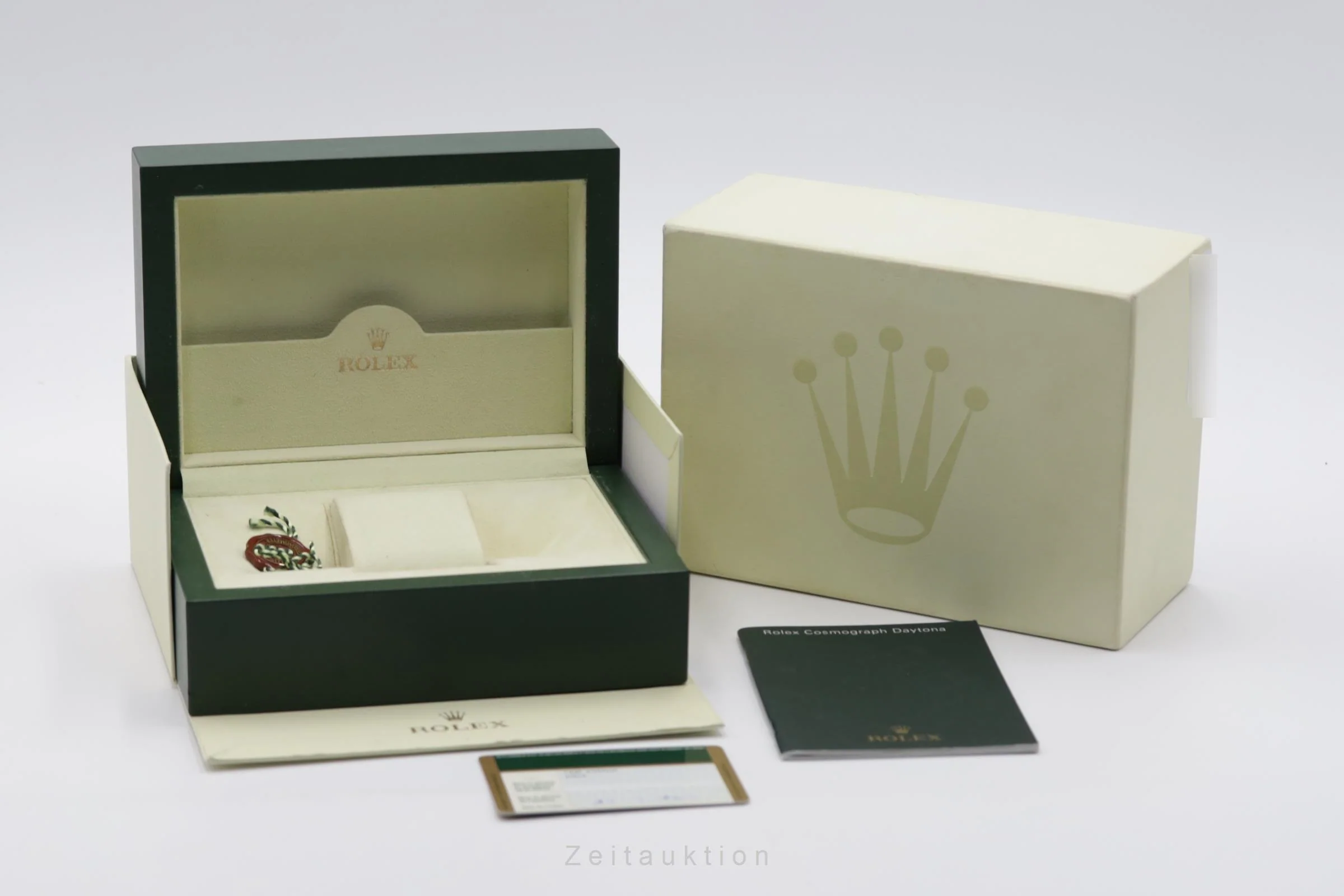 Rolex Daytona chronograph steel automatic men's watch 116520  [2505727] - Image 9