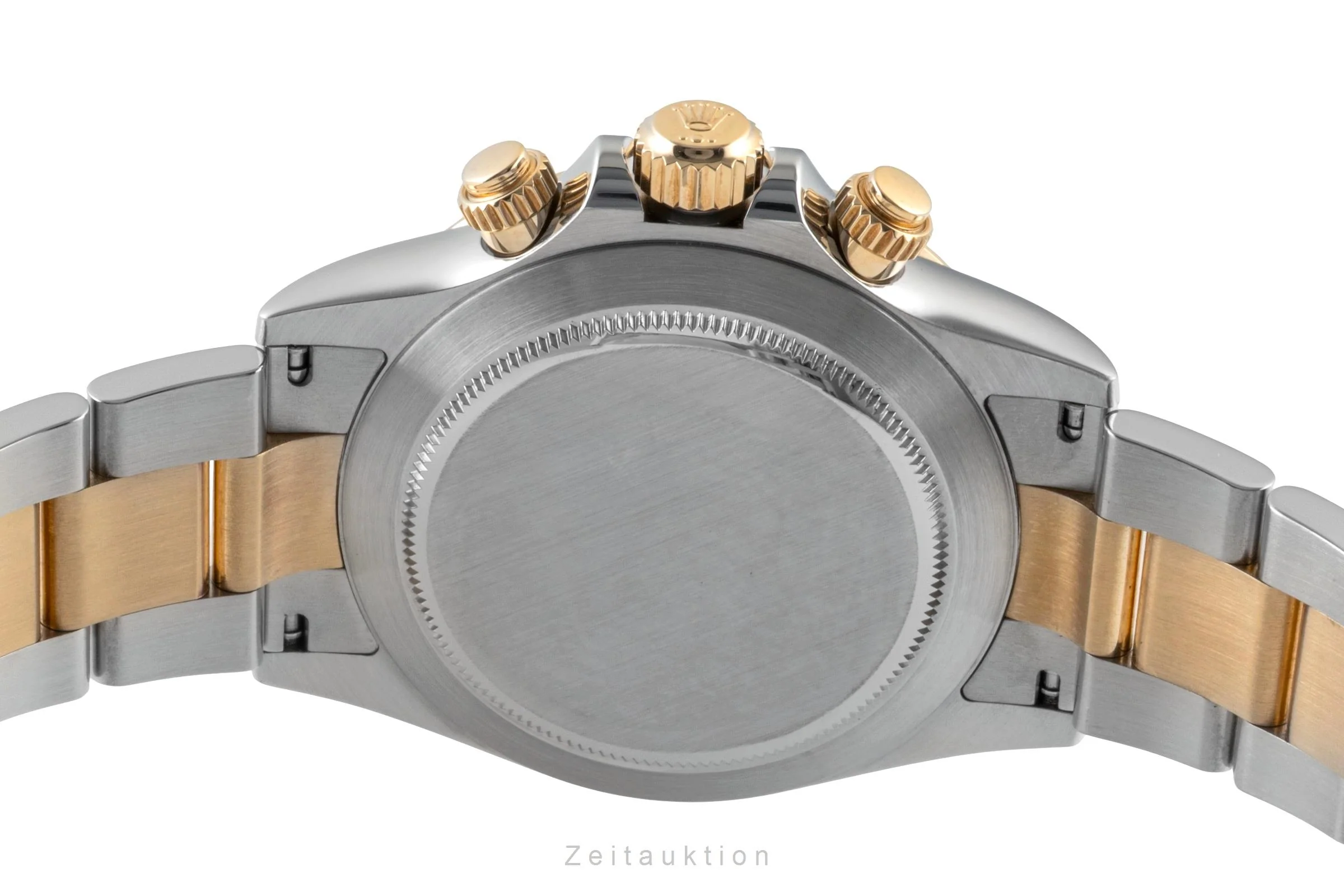 Rolex Daytona chronograph steel / gold automatic men's watch 116503  [2601025] - Image 12