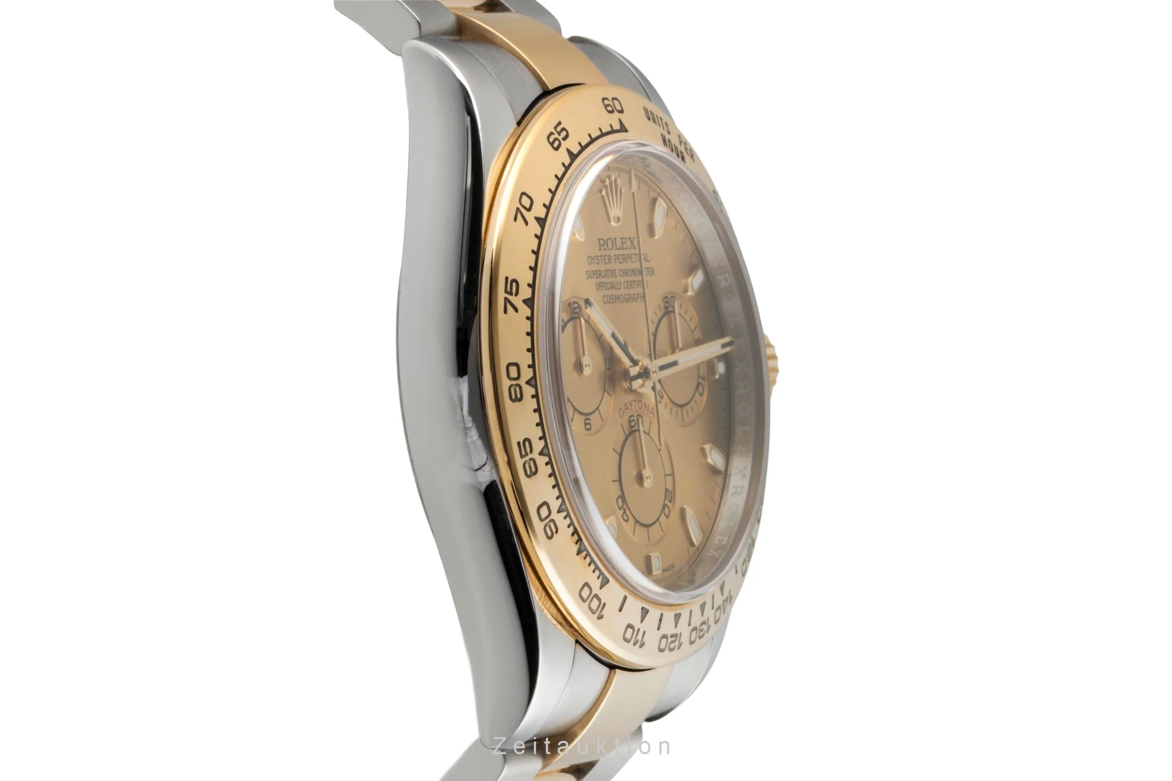 Rolex Daytona chronograph steel / gold automatic men's watch 116503  [2601025] - Image 8