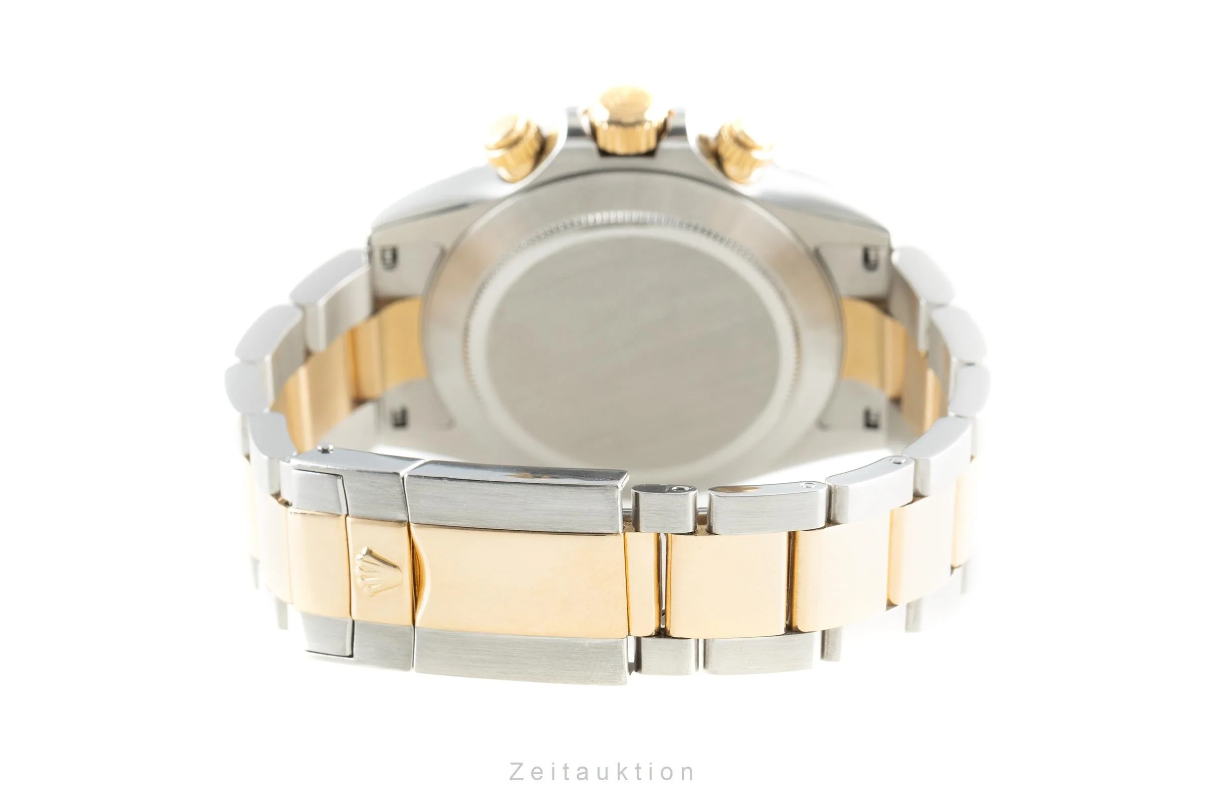 Rolex Daytona chronograph steel / gold automatic men's watch 116523  [2110781] - Image 11