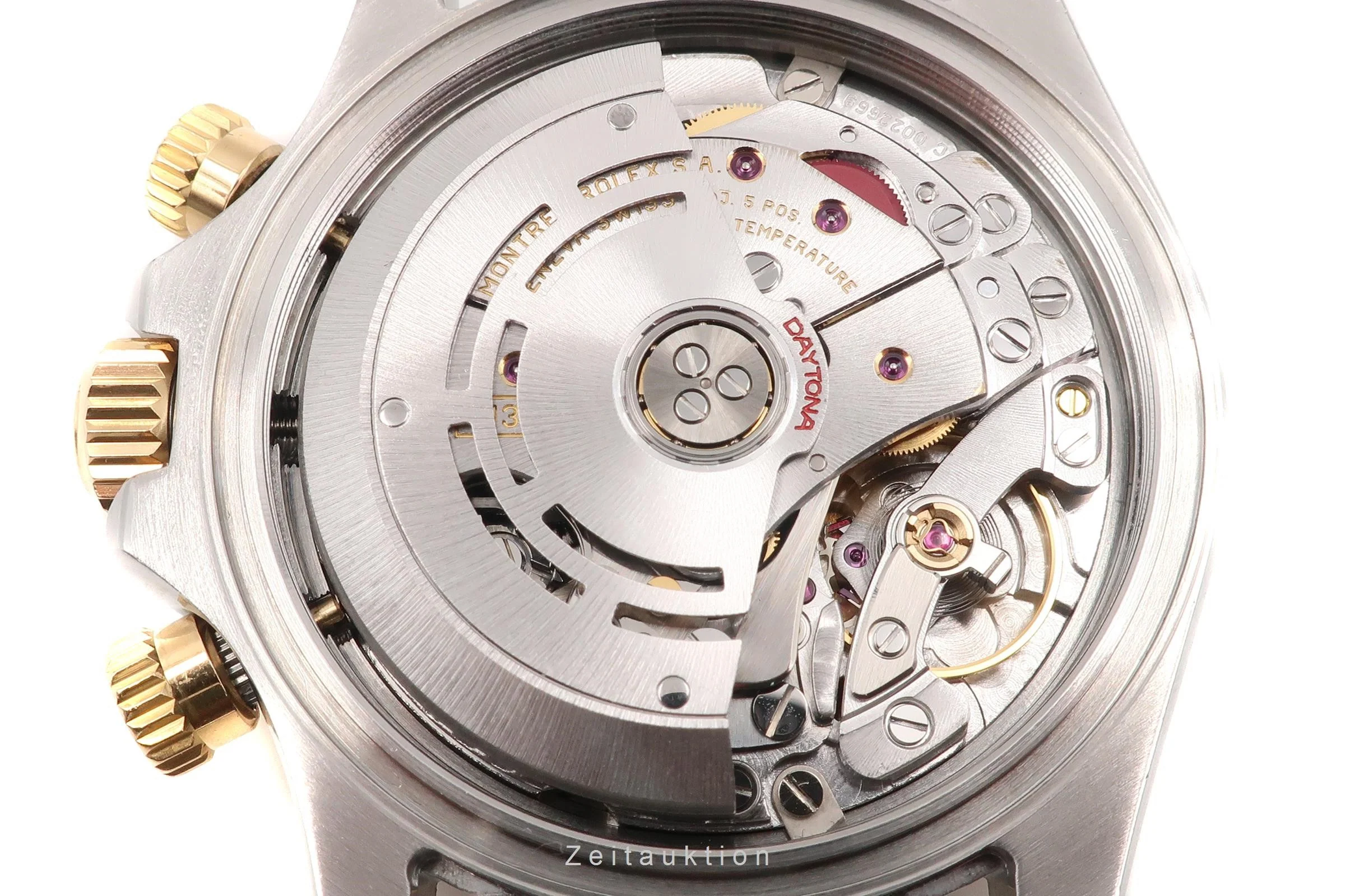 Rolex Daytona chronograph steel / gold automatic men's watch 116523  [2110781] - Image 13
