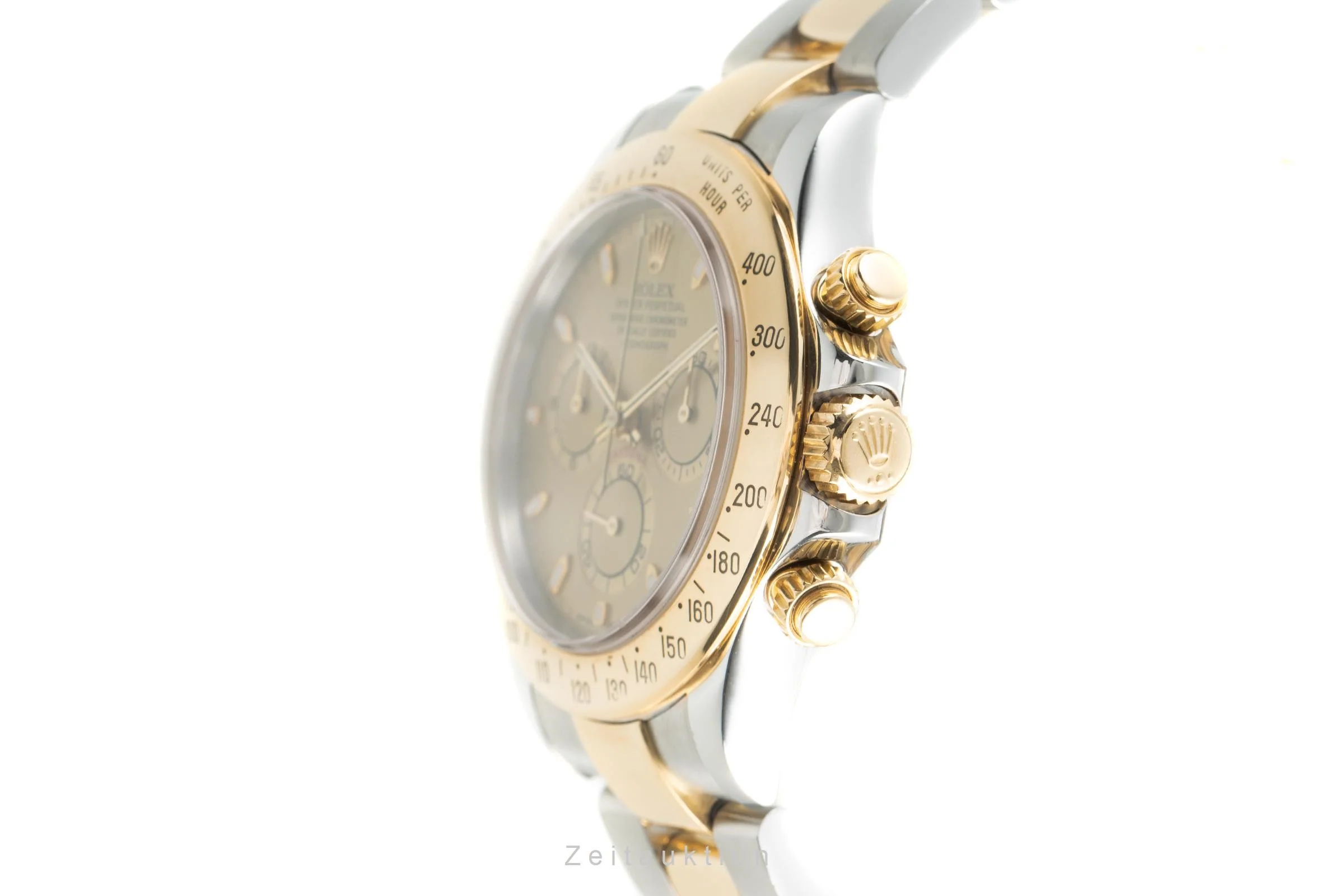 Rolex Daytona chronograph steel / gold automatic men's watch 116523  [2110781] - Image 6