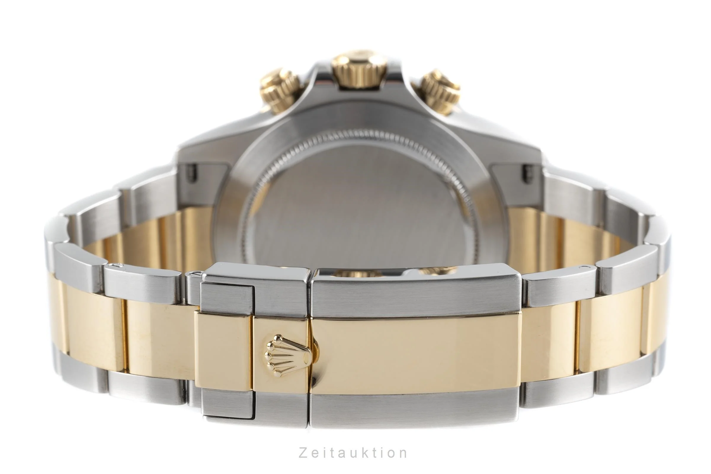 Rolex Daytona chronograph steel / gold automatic men's watch 116523  [2203234] - Image 11