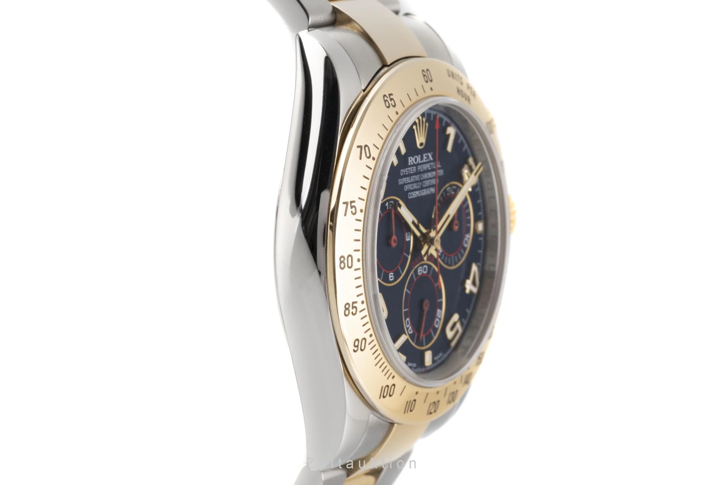 Rolex Daytona chronograph steel / gold automatic men's watch 116523  [2203234] - Image 7