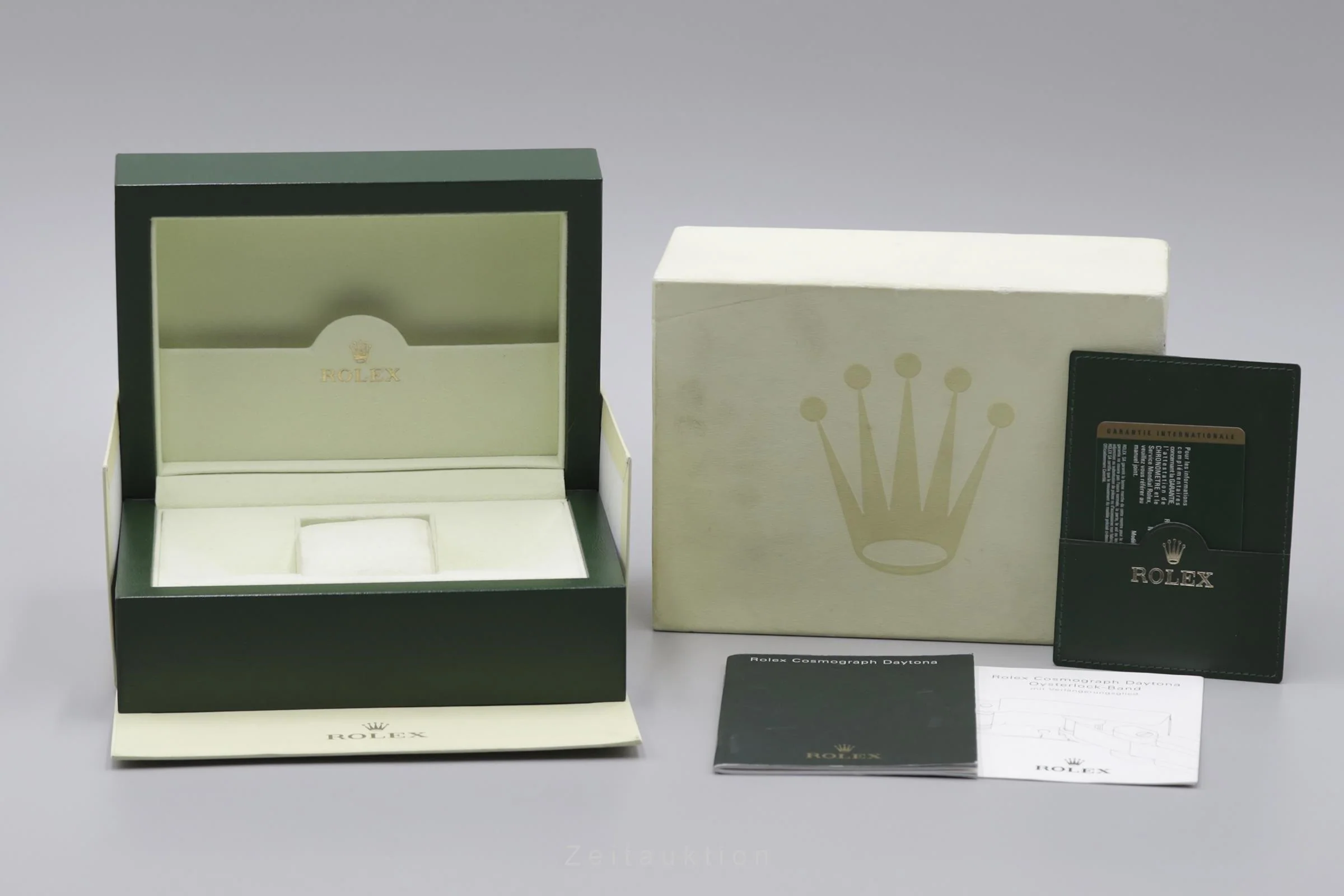 Rolex Daytona chronograph steel / gold automatic men's watch 116523  [2203234] - Image 8