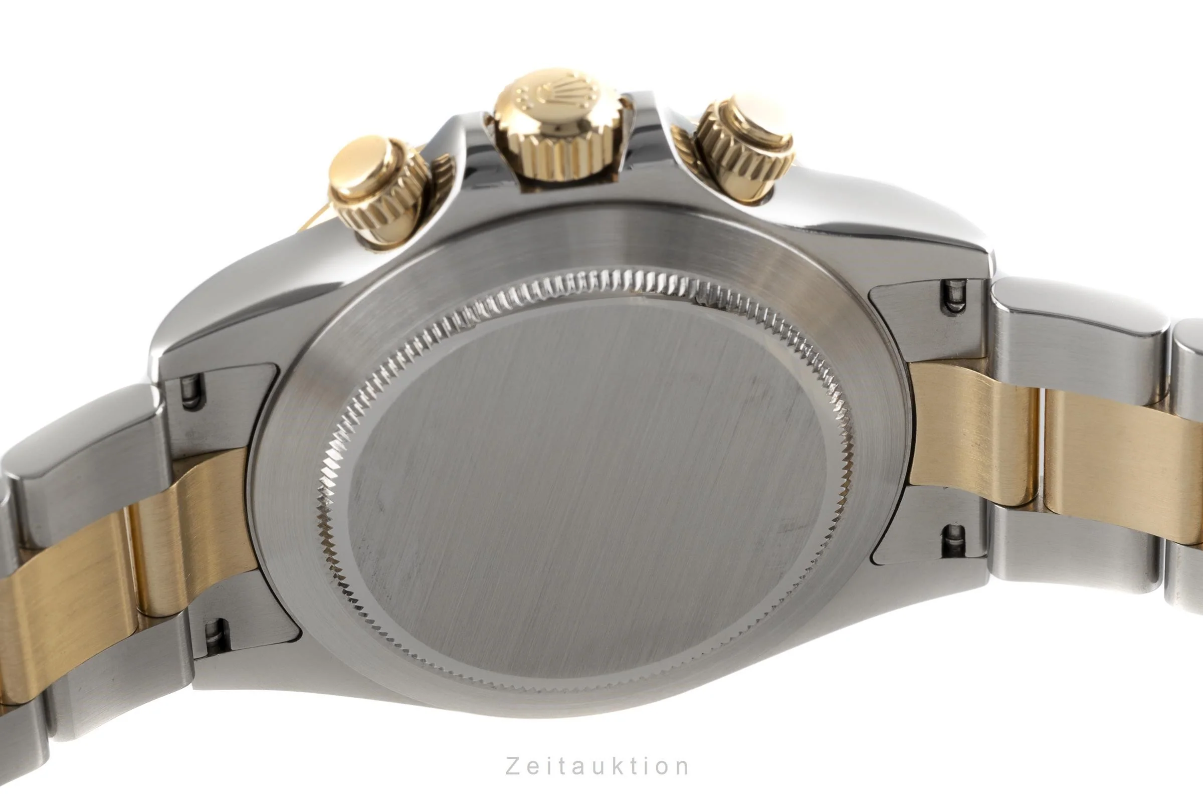 Rolex Daytona chronograph steel / gold automatic men's watch 116523  [2203234] - Image 9