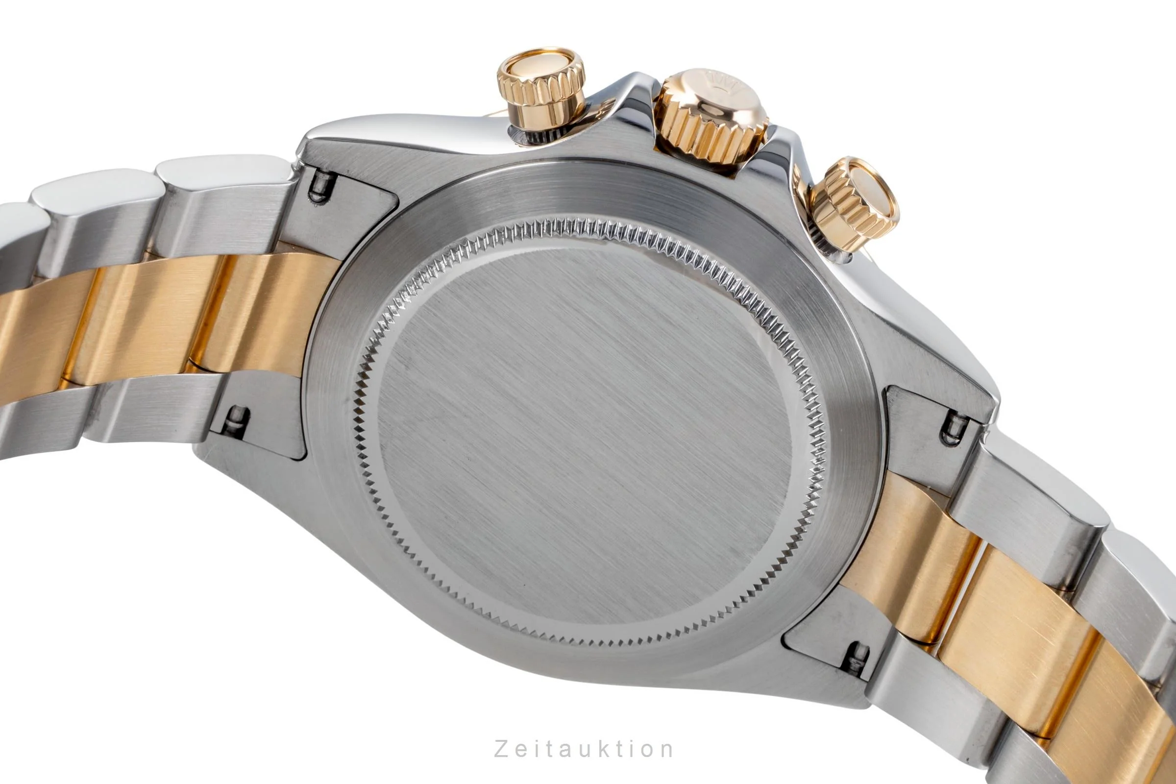 Rolex Daytona chronograph steel / gold automatic men's watch 116523  [2505957] - Image 13