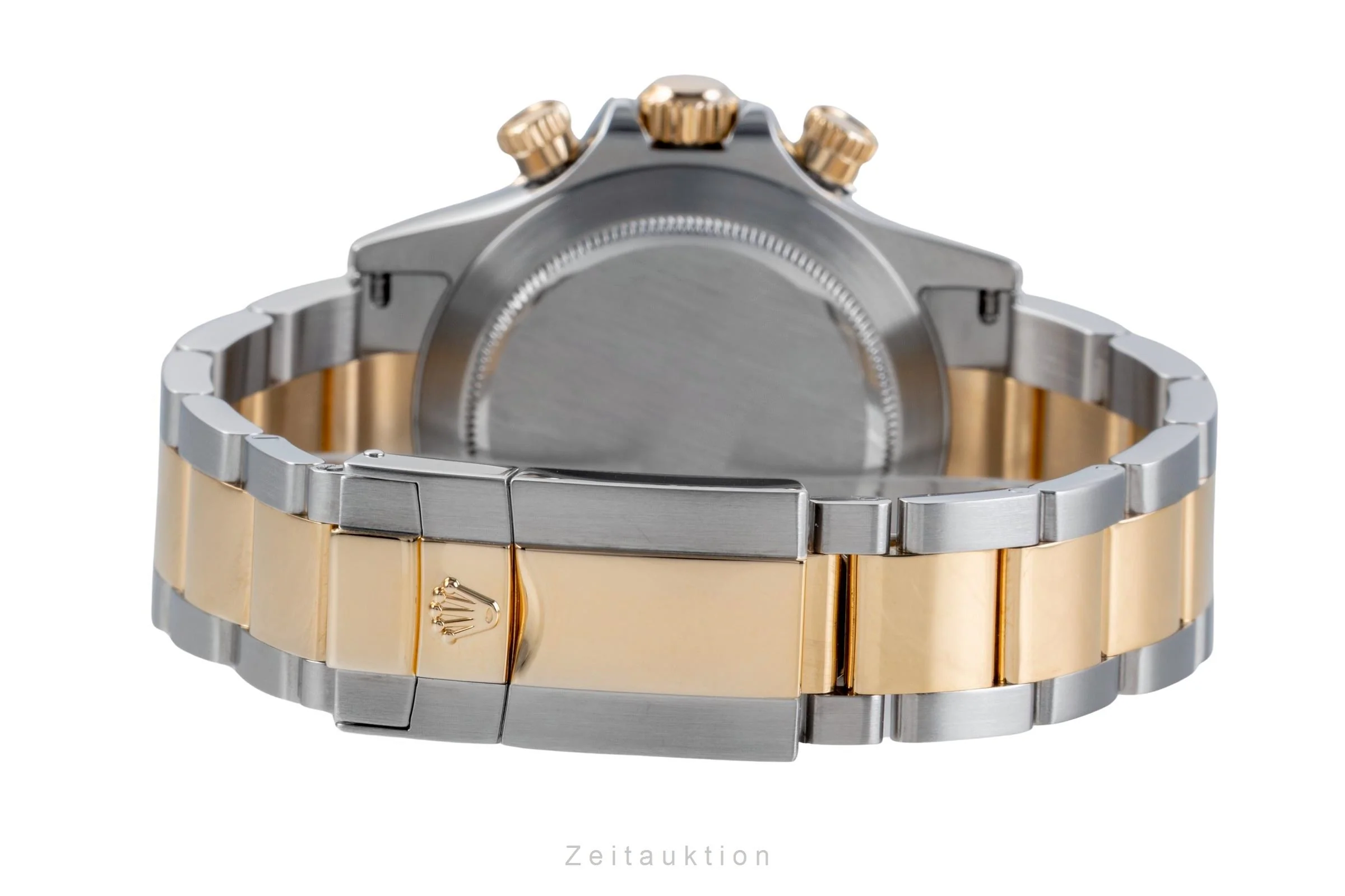 Rolex Daytona chronograph steel / gold automatic men's watch 116523  [2505957] - Image 15