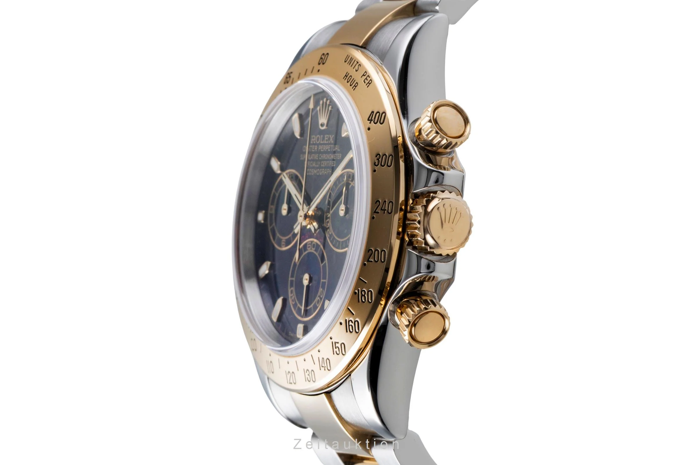 Rolex Daytona chronograph steel / gold automatic men's watch 116523  [2505957] - Image 7
