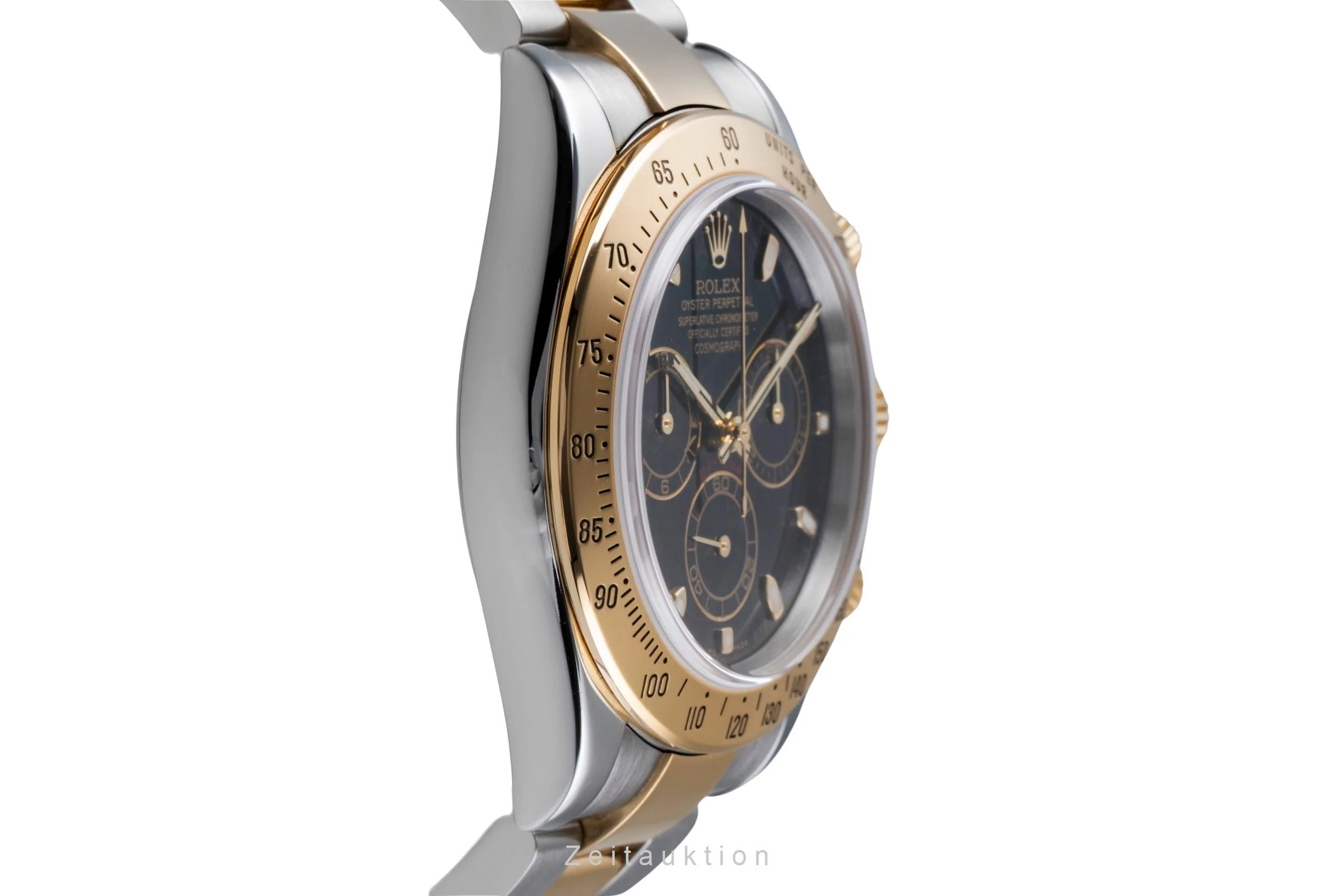 Rolex Daytona chronograph steel / gold automatic men's watch 116523  [2505957] - Image 8