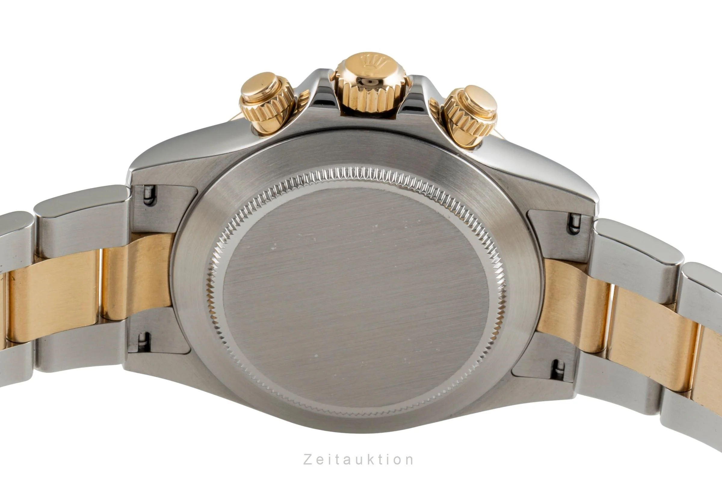 Rolex Daytona chronograph steel / gold automatic men's watch 116523  [2507188] - Image 12