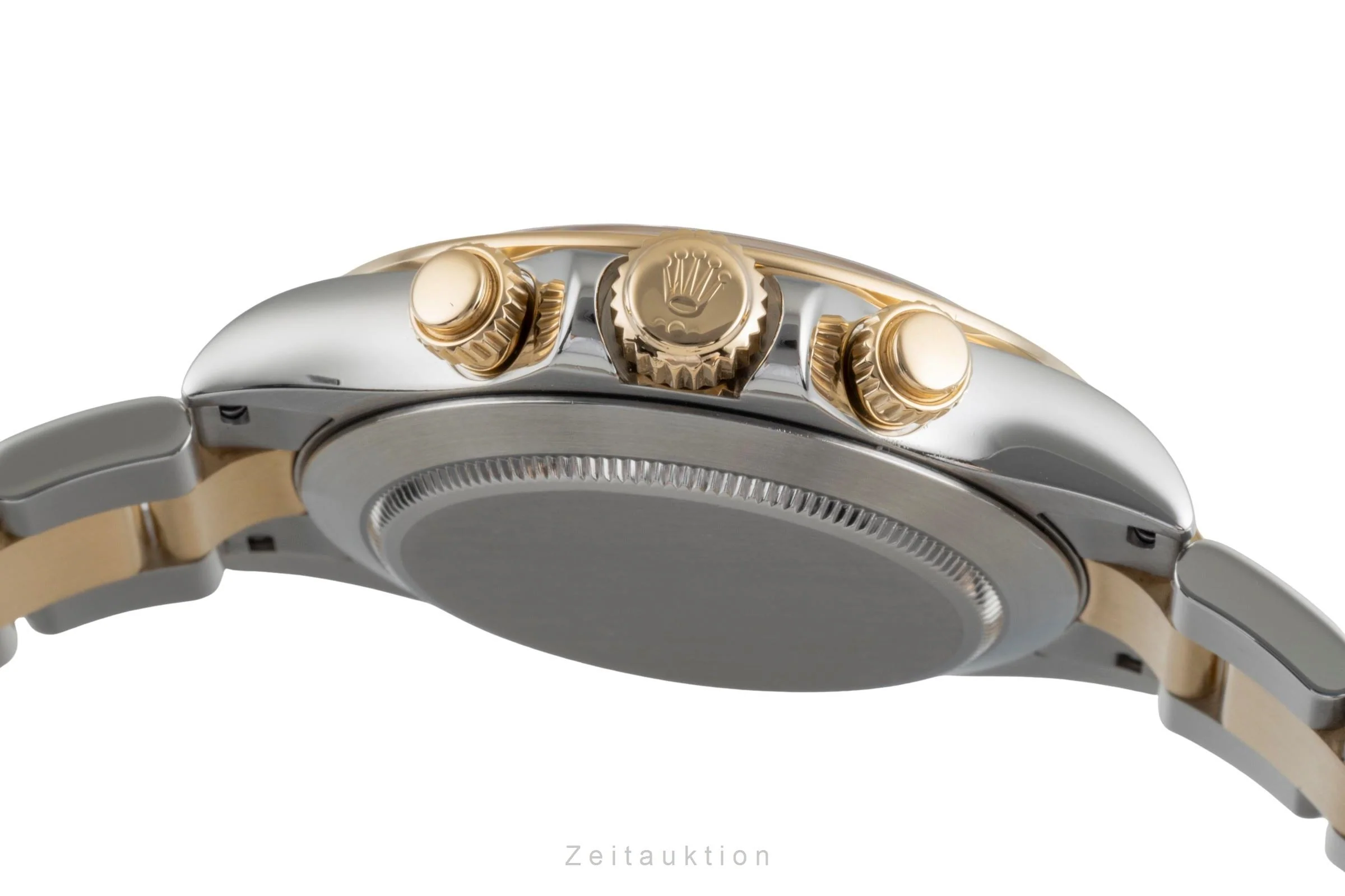 Rolex Daytona chronograph steel / gold automatic men's watch 116523  [2507188] - Image 13