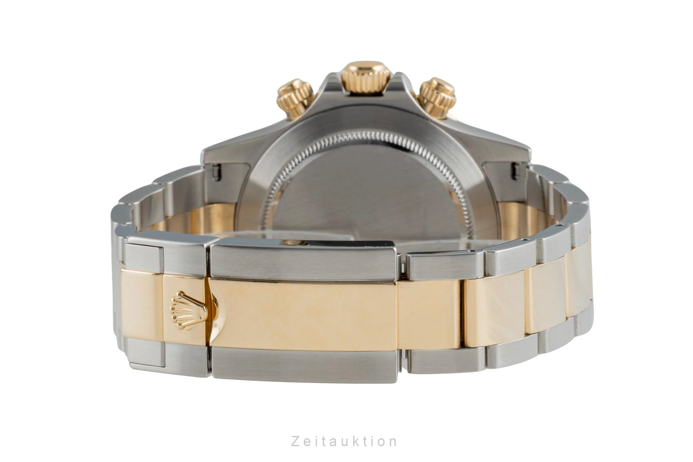 Rolex Daytona chronograph steel / gold automatic men's watch 116523  [2507188] - Image 14