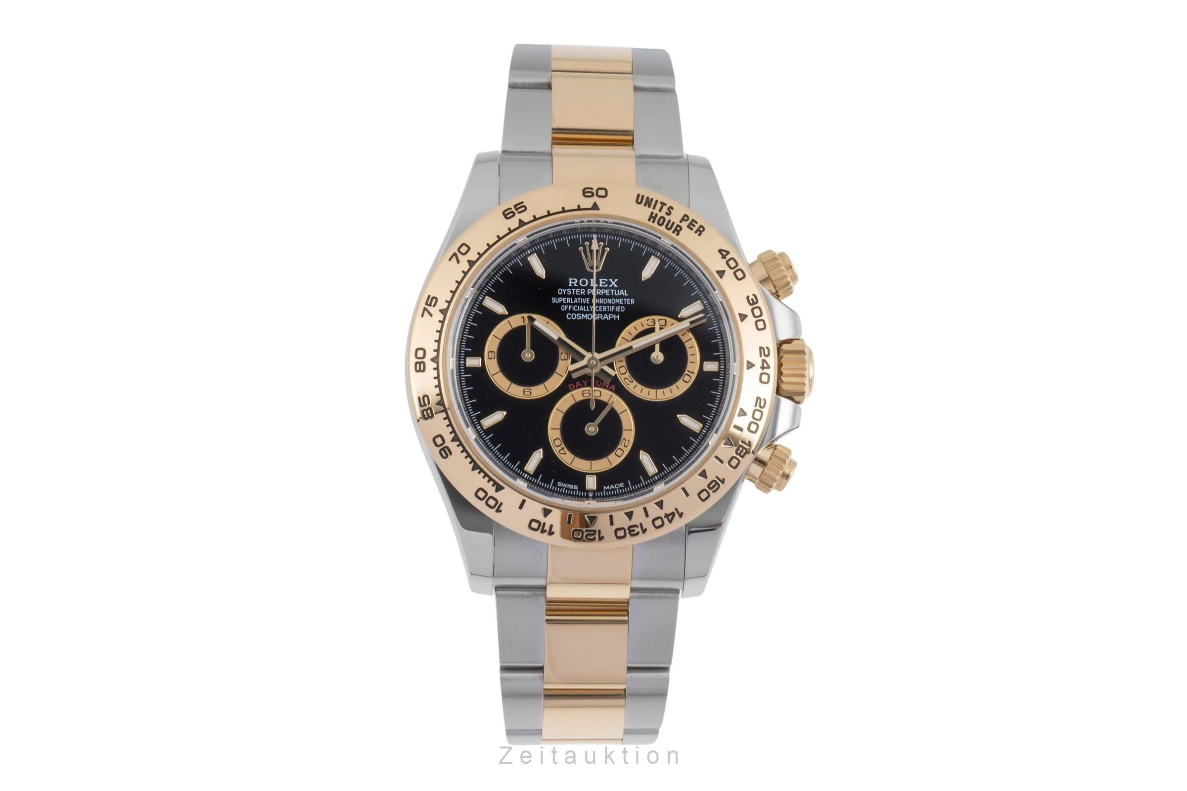 Rolex Daytona chronograph steel / gold automatic men's watch 126503  [2506781] - Image 5