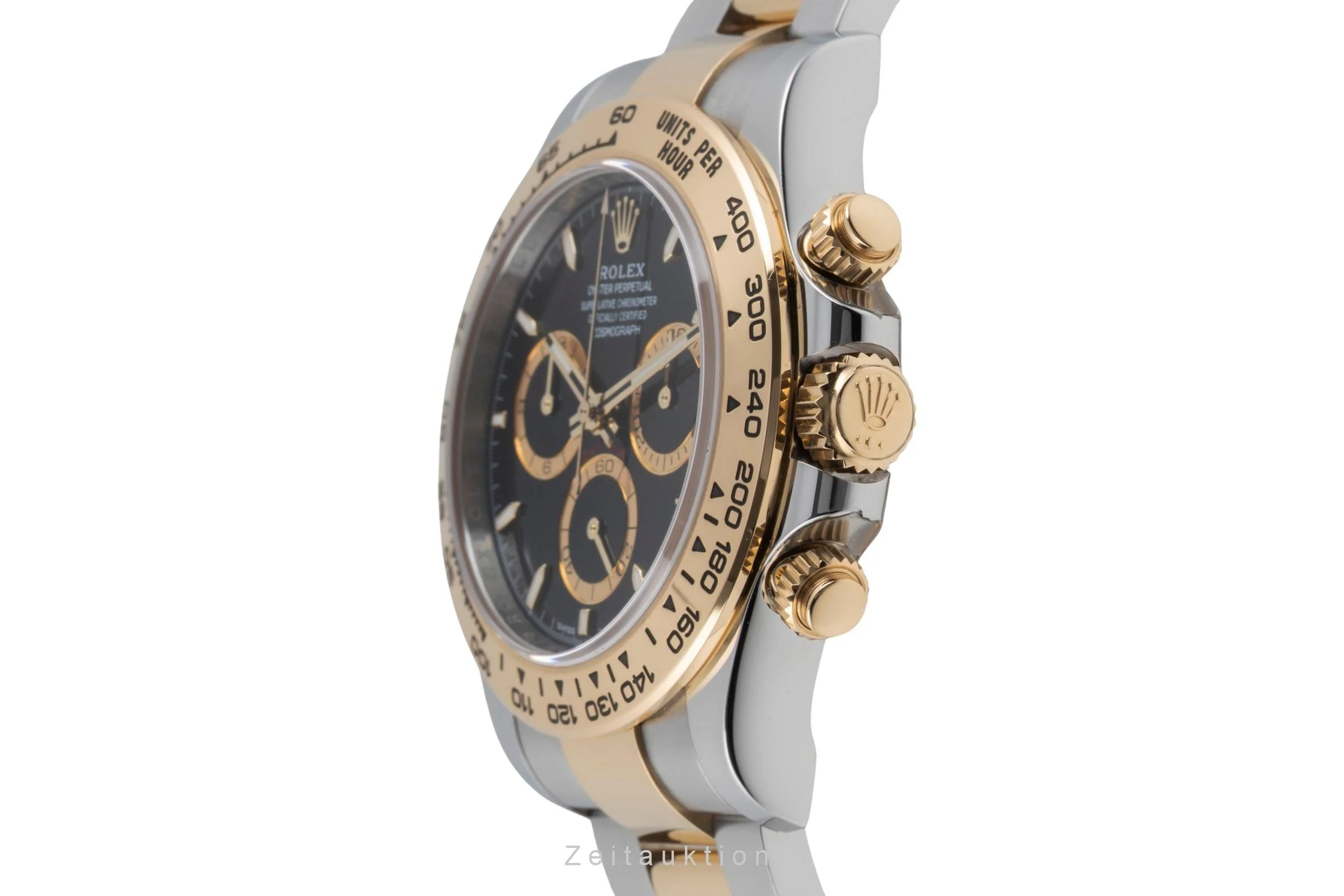 Rolex Daytona chronograph steel / gold automatic men's watch 126503  [2506781] - Image 7