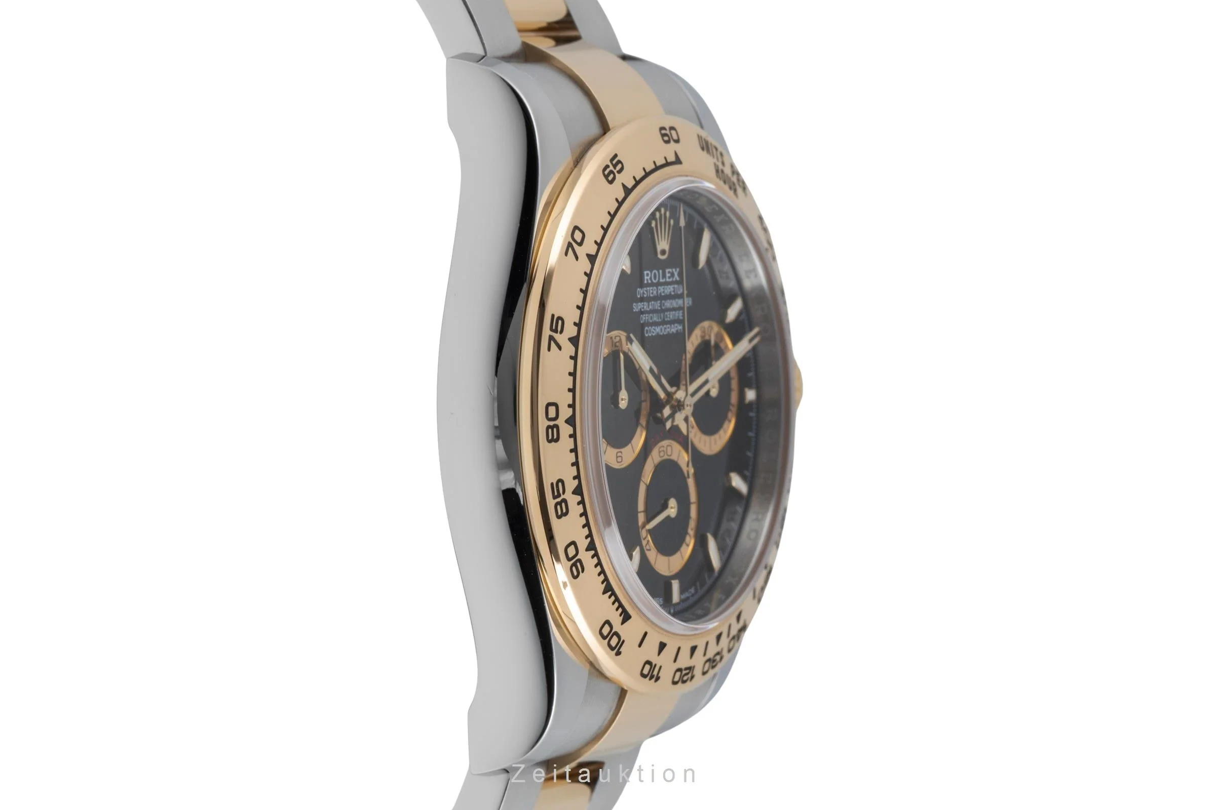 Rolex Daytona chronograph steel / gold automatic men's watch 126503  [2506781] - Image 8
