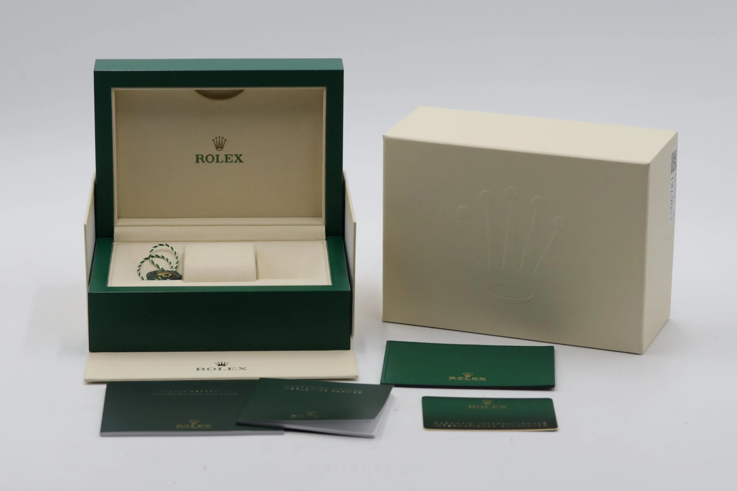 Rolex Daytona chronograph steel / gold automatic men's watch 126503  [2506781] - Image 9