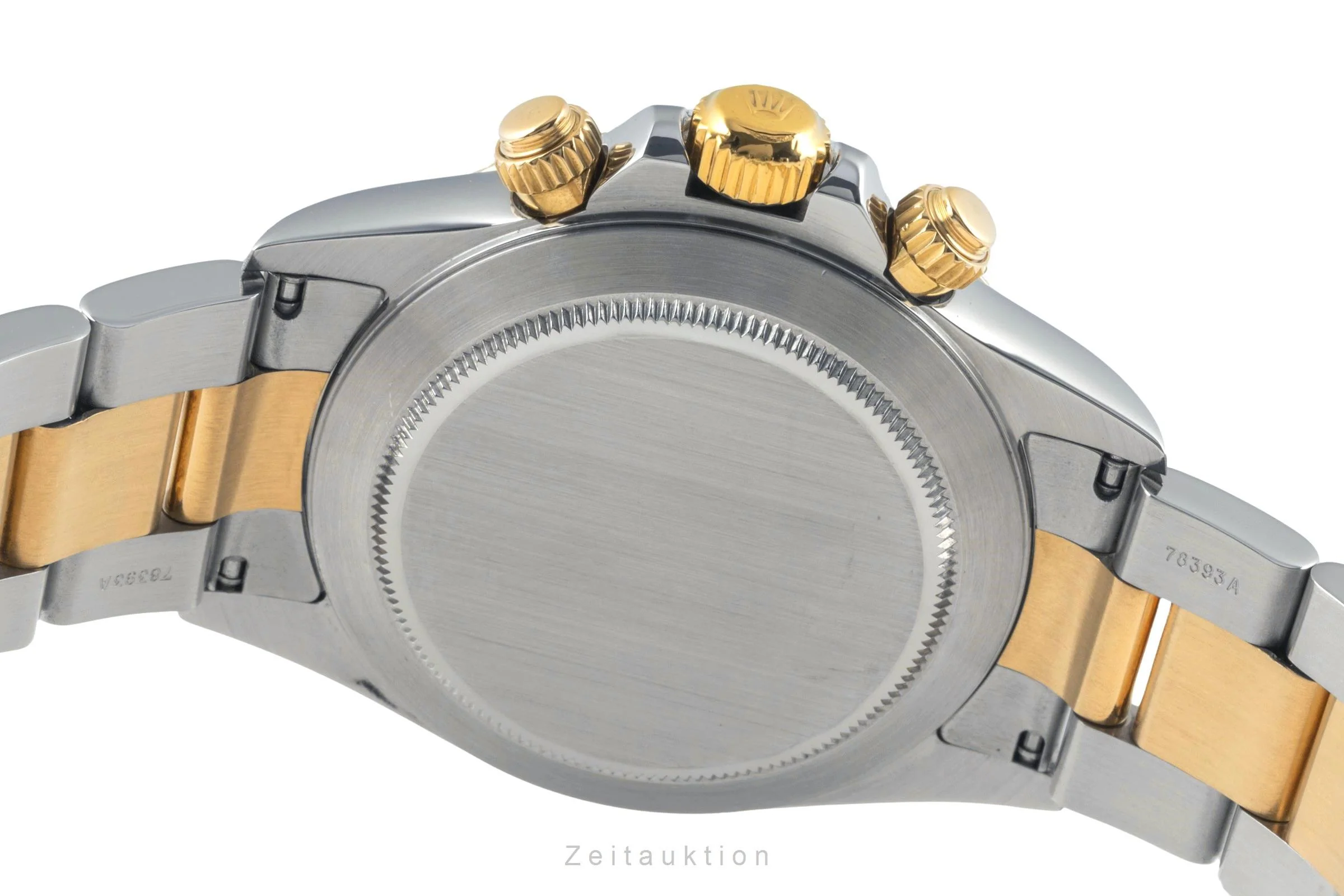 Rolex Daytona chronograph steel / gold automatic men's watch 16523 LP: 20200EUR  [2400491] - Image 10