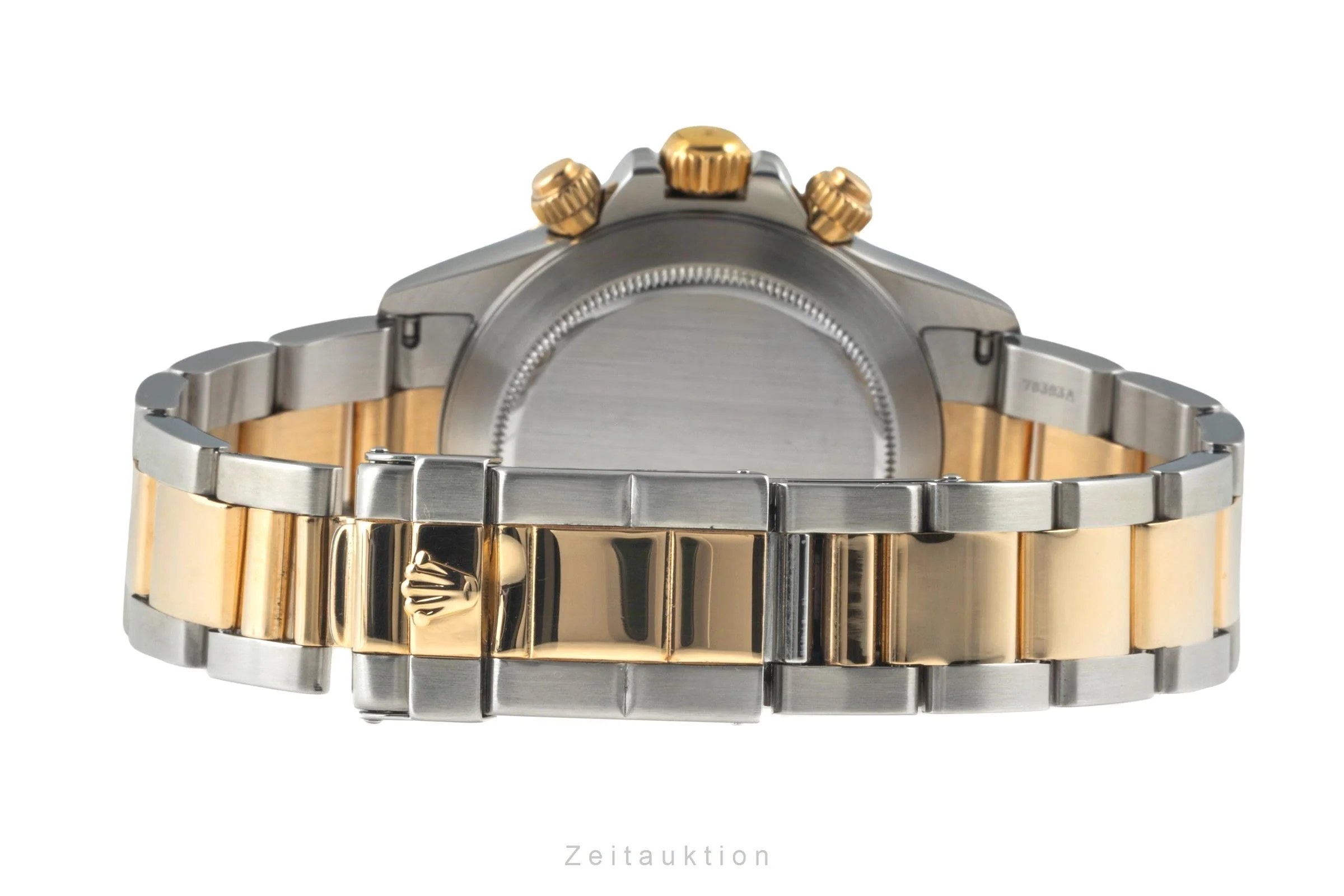 Rolex Daytona chronograph steel / gold automatic men's watch 16523 LP: 20200EUR  [2400491] - Image 14