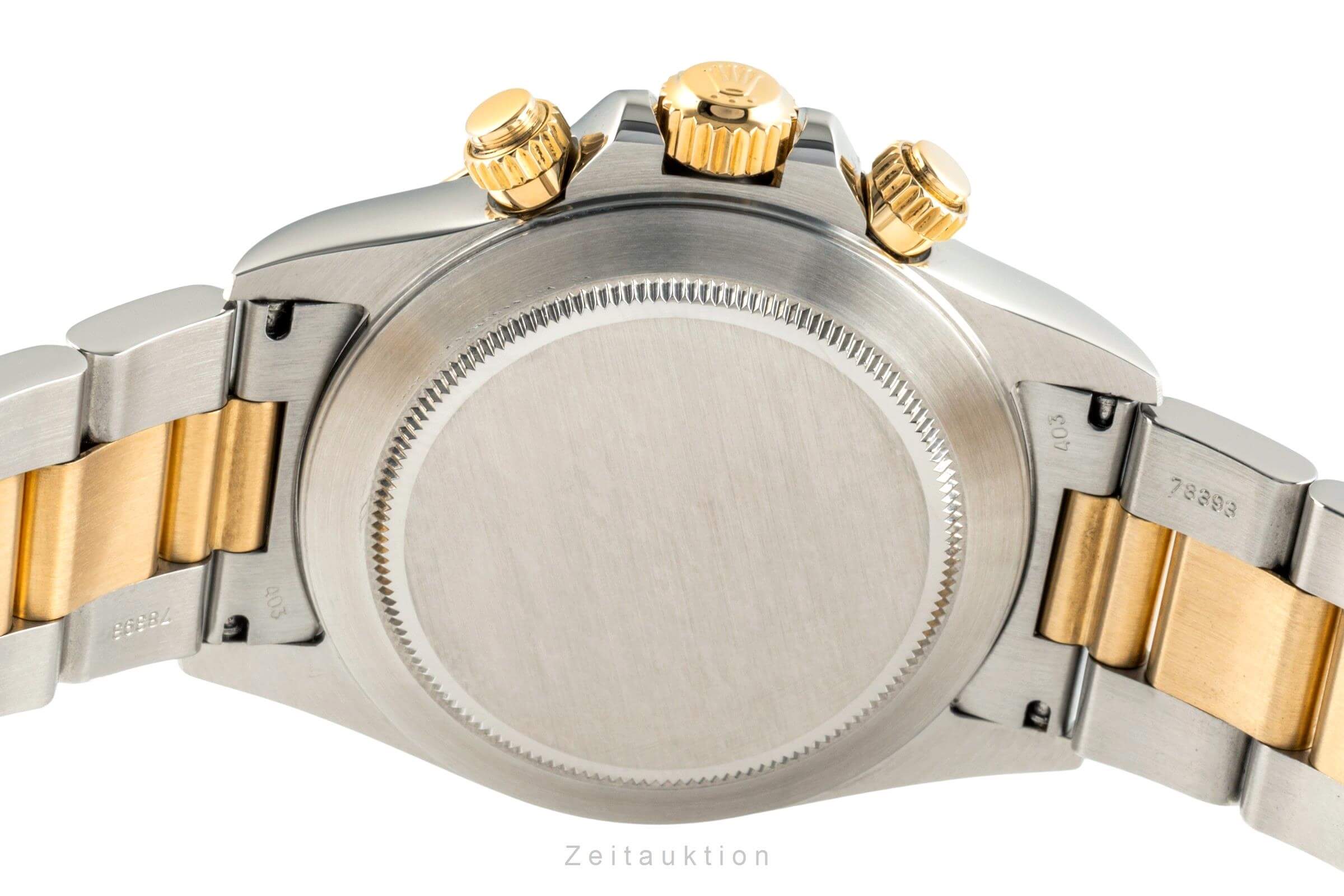 Rolex Daytona chronograph steel / gold automatic men's watch 16523 LP: 20800EUR  [2403163] - Image 10