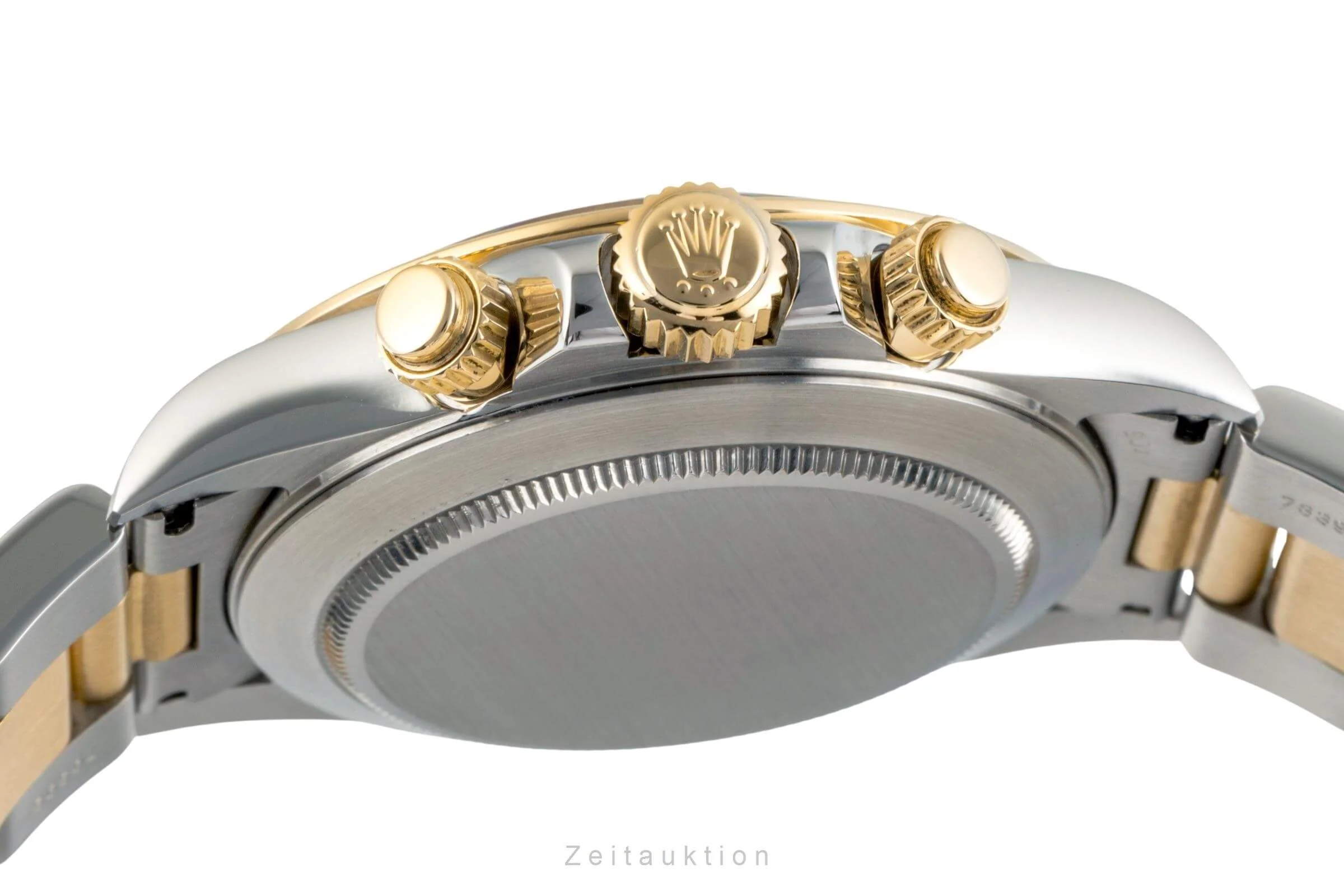 Rolex Daytona chronograph steel / gold automatic men's watch 16523 LP: 20800EUR  [2403163] - Image 11