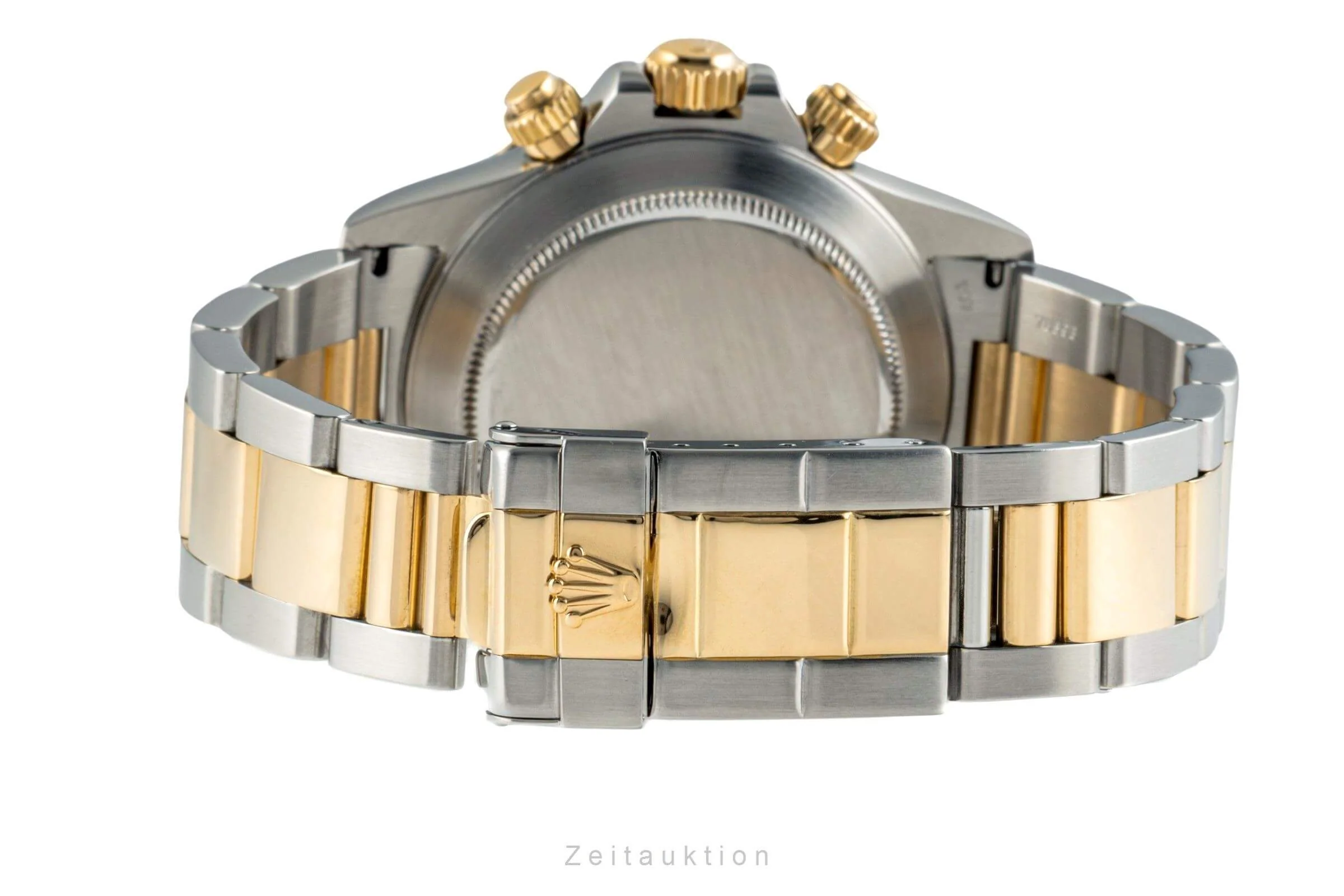 Rolex Daytona chronograph steel / gold automatic men's watch 16523 LP: 20800EUR  [2403163] - Image 14