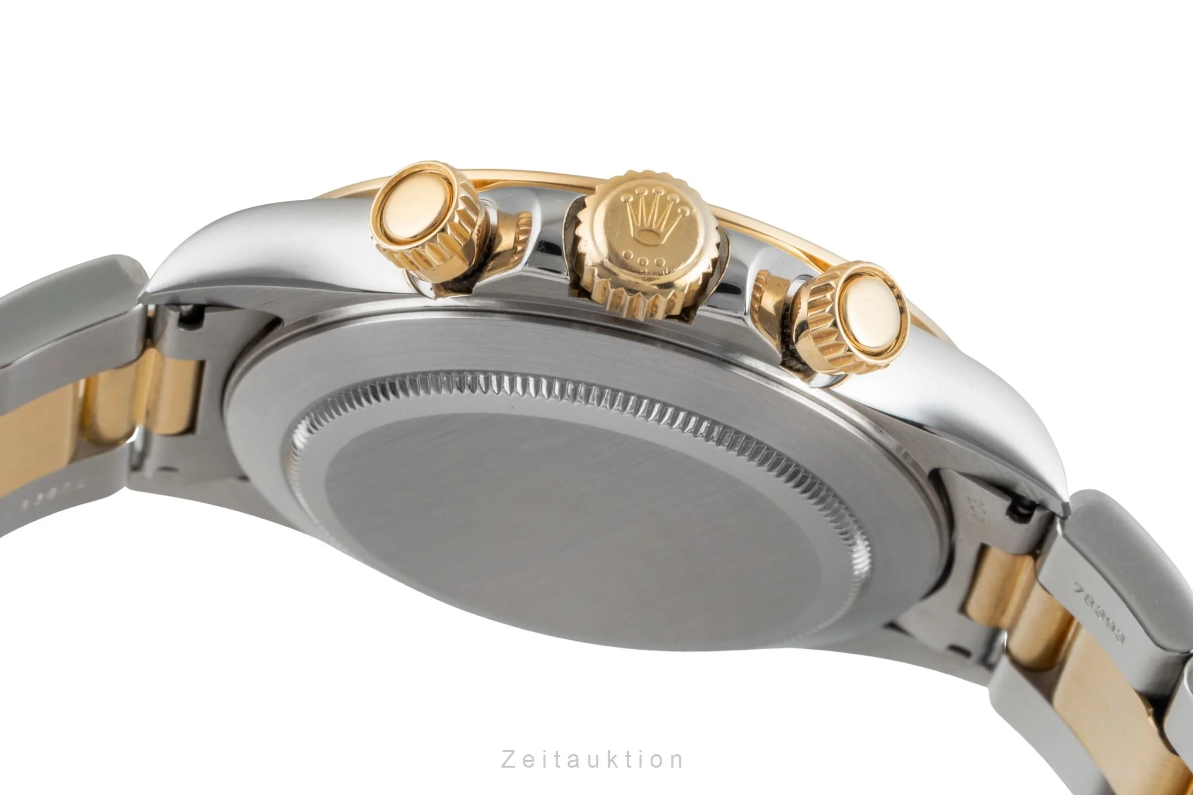 Rolex Daytona chronograph steel / gold automatic men's watch 16523  [2505956] - Image 12