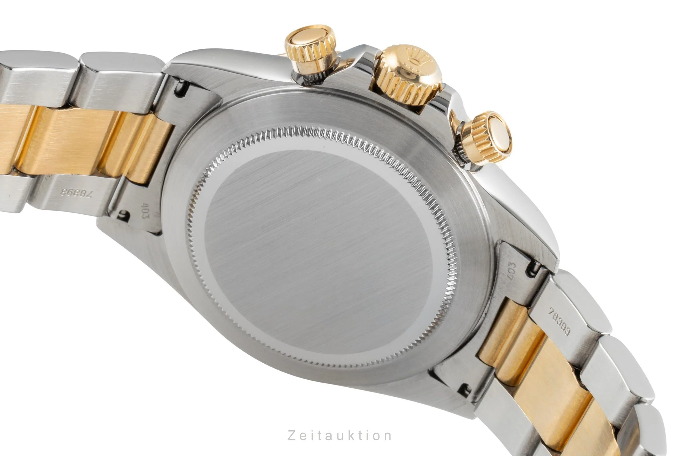 Rolex Daytona chronograph steel / gold automatic men's watch 16523  [2505956] - Image 13