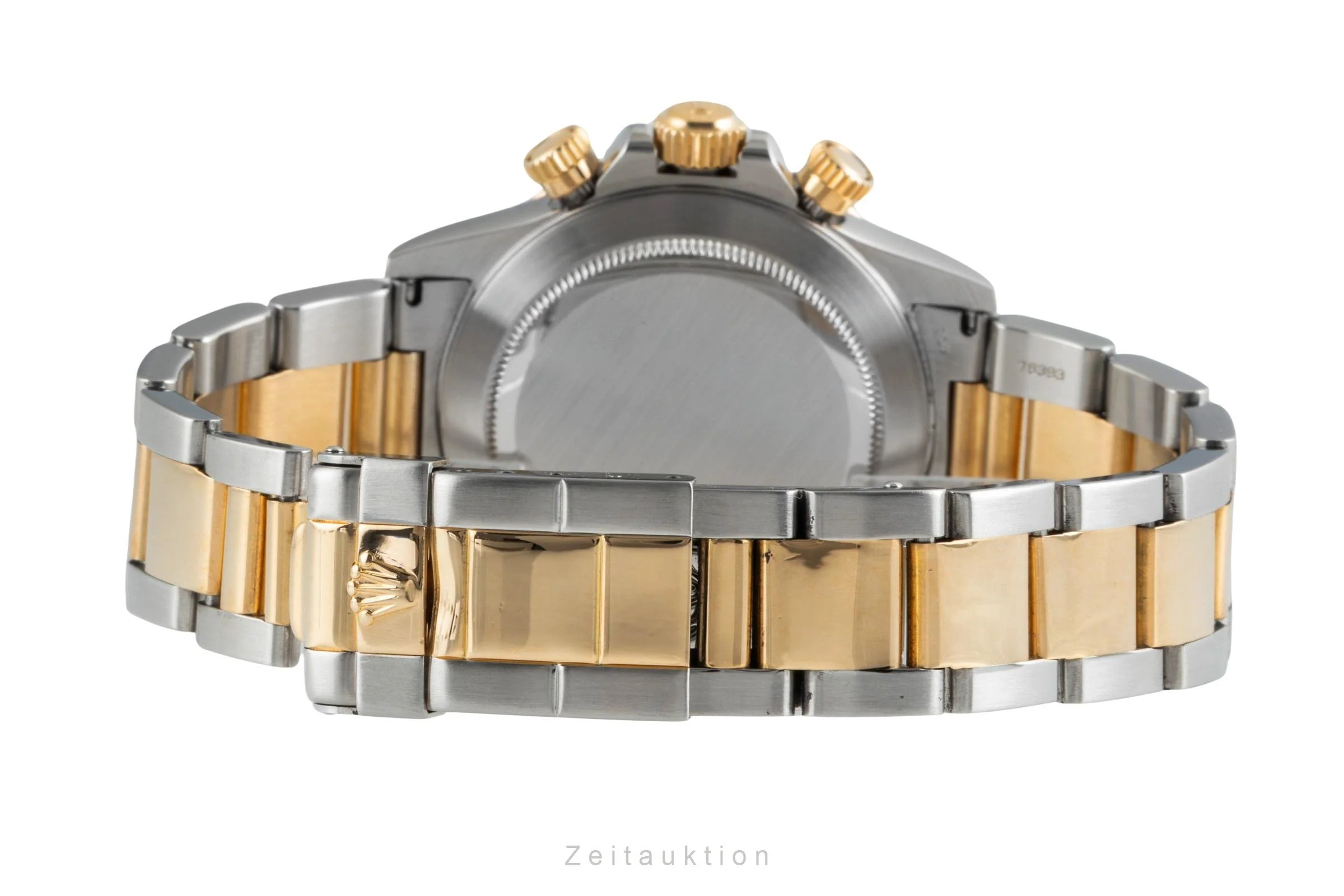 Rolex Daytona chronograph steel / gold automatic men's watch 16523  [2505956] - Image 14