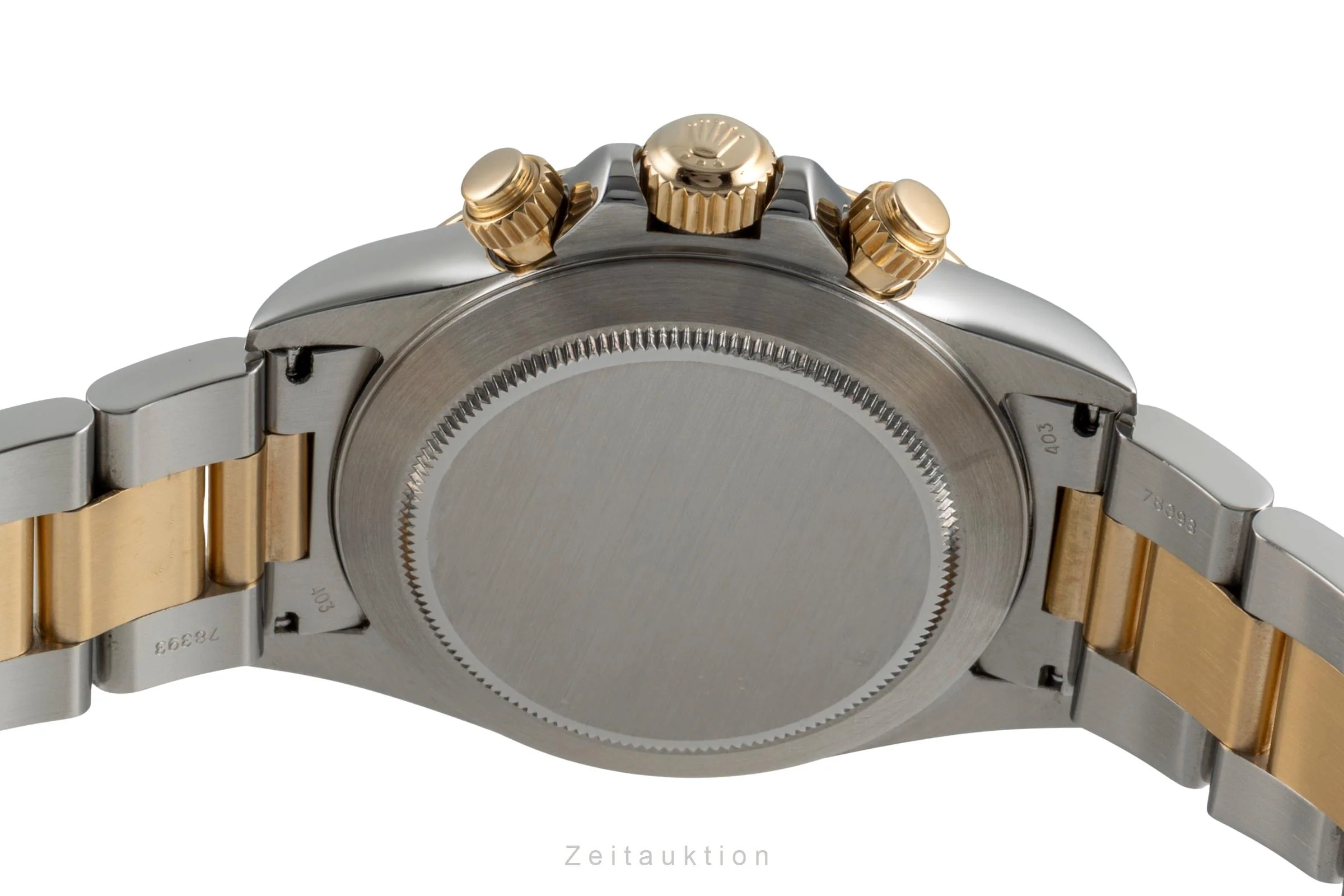 Rolex Daytona chronograph steel / gold automatic men's watch 16523  [2506799] - Image 12