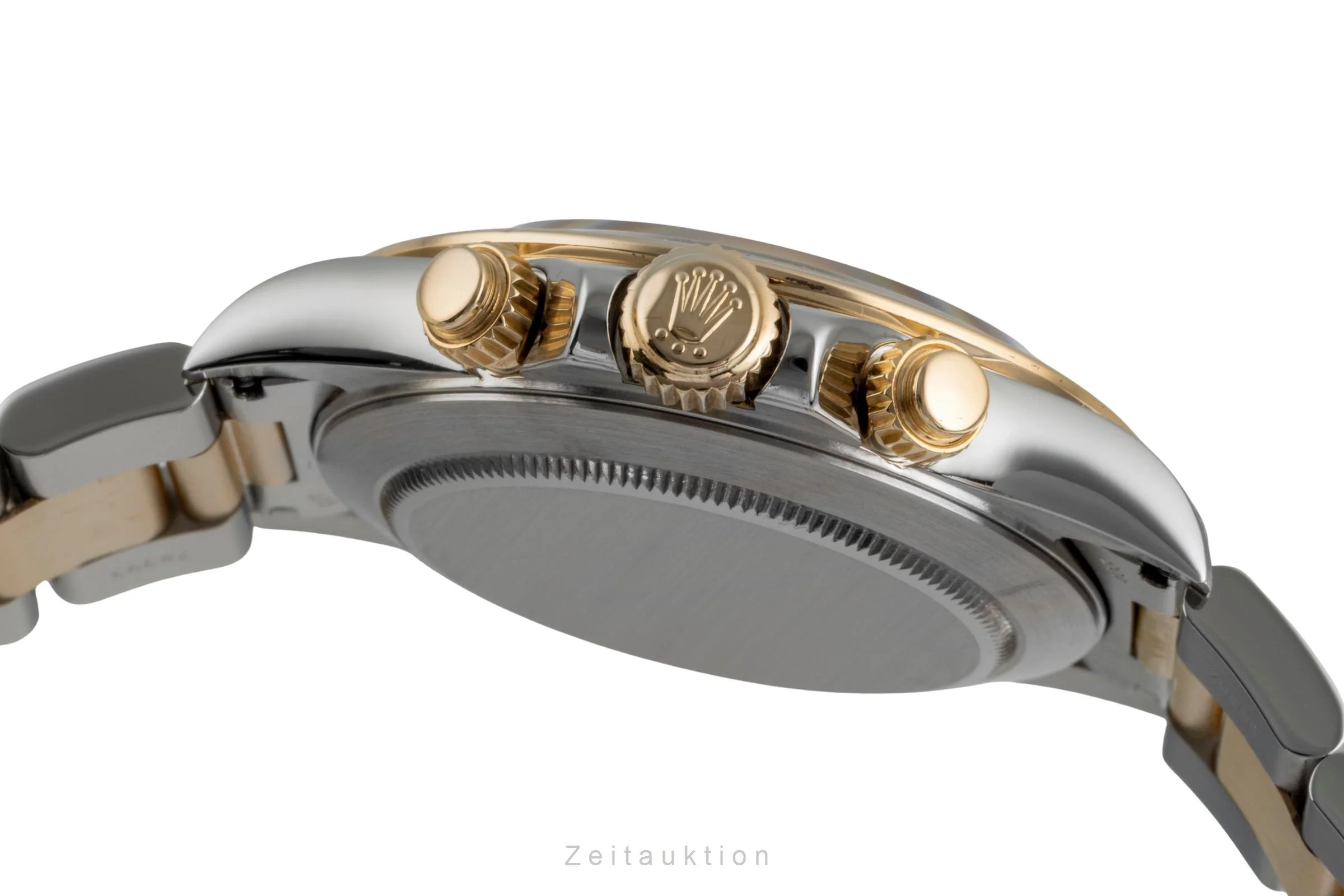 Rolex Daytona chronograph steel / gold automatic men's watch 16523  [2506799] - Image 13