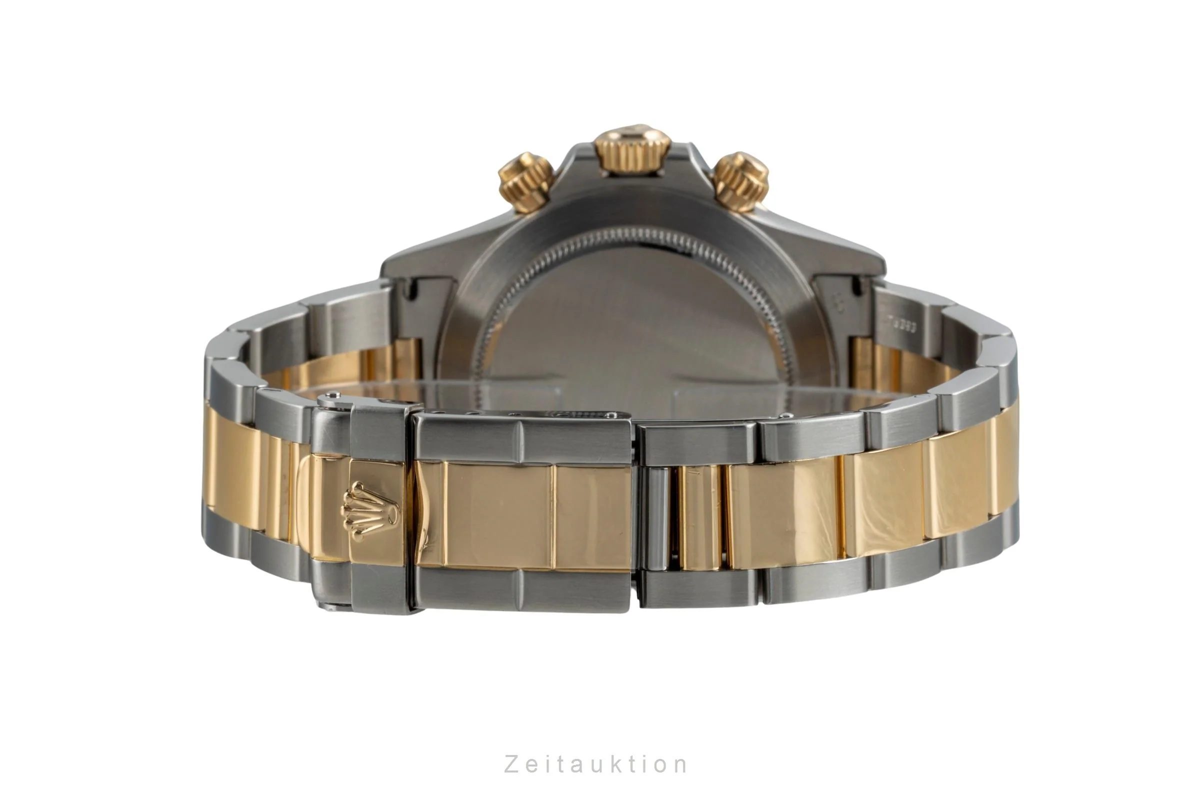 Rolex Daytona chronograph steel / gold automatic men's watch 16523  [2506799] - Image 14