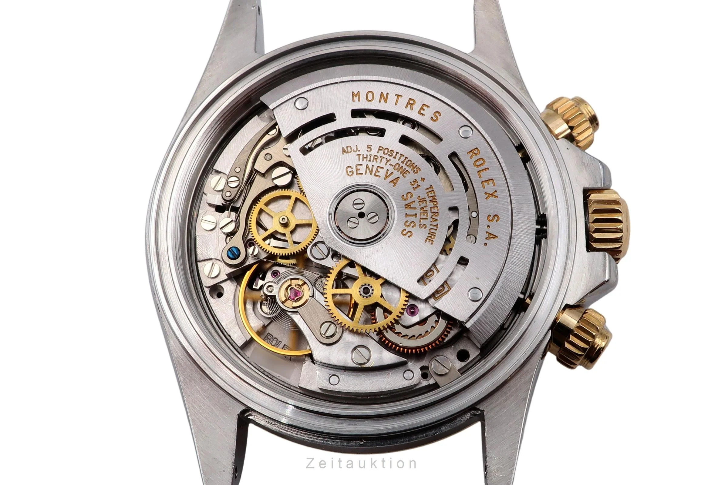 Rolex Daytona chronograph steel / gold automatic men's watch 16523  [2506799] - Image 15