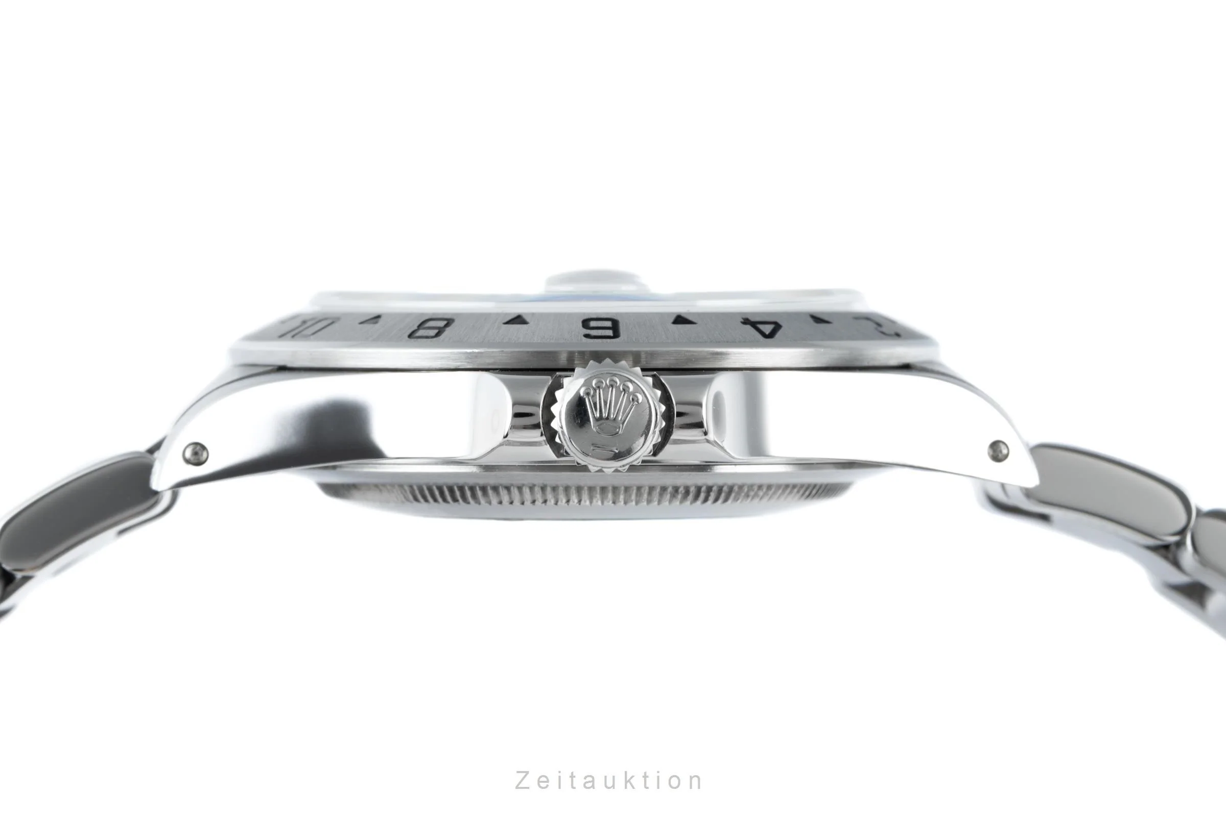 Rolex Explorer II steel automatic men's watch 16570  [2111032] - Image 8