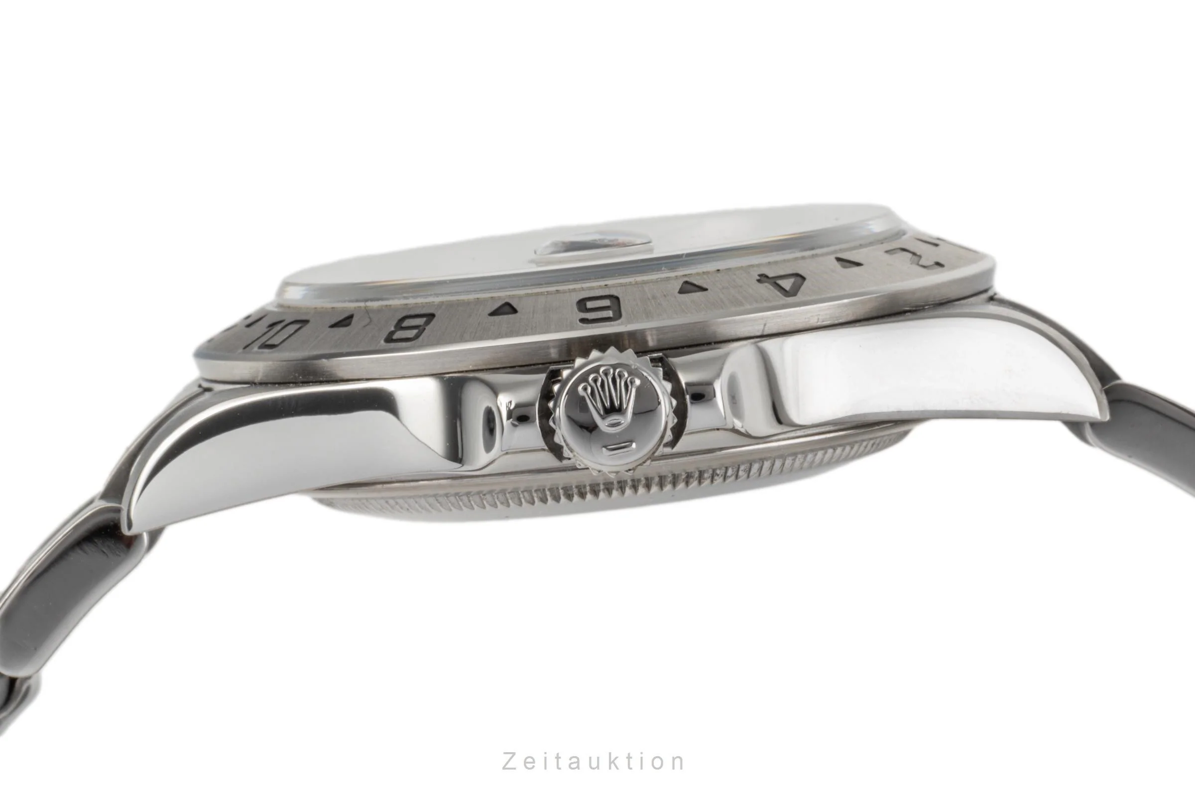 Rolex Explorer II steel automatic men's watch 16570  [2207228] - Image 10