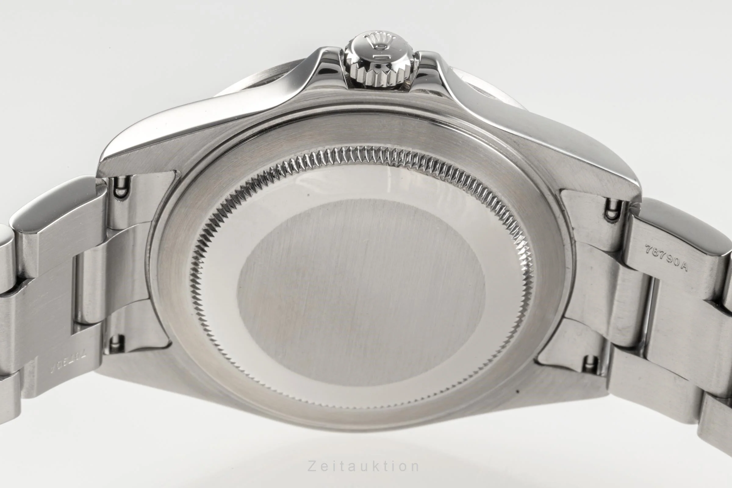 Rolex Explorer II steel automatic men's watch 16570  [2207228] - Image 9