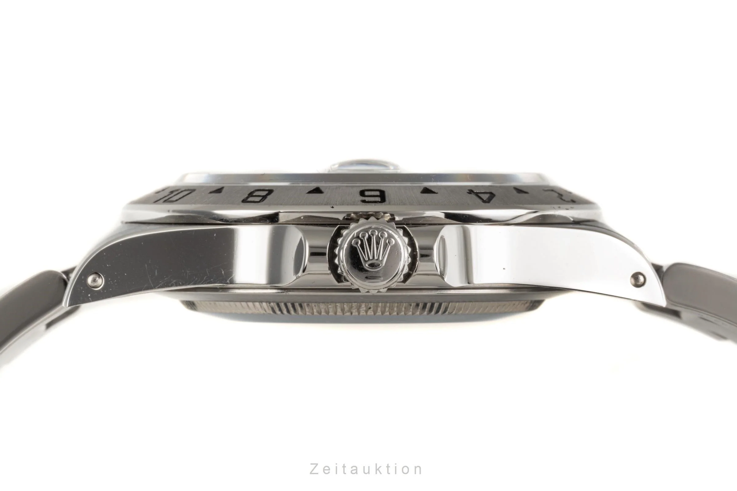 Rolex Explorer II steel automatic men's watch 16570  [2207526] - Image 10