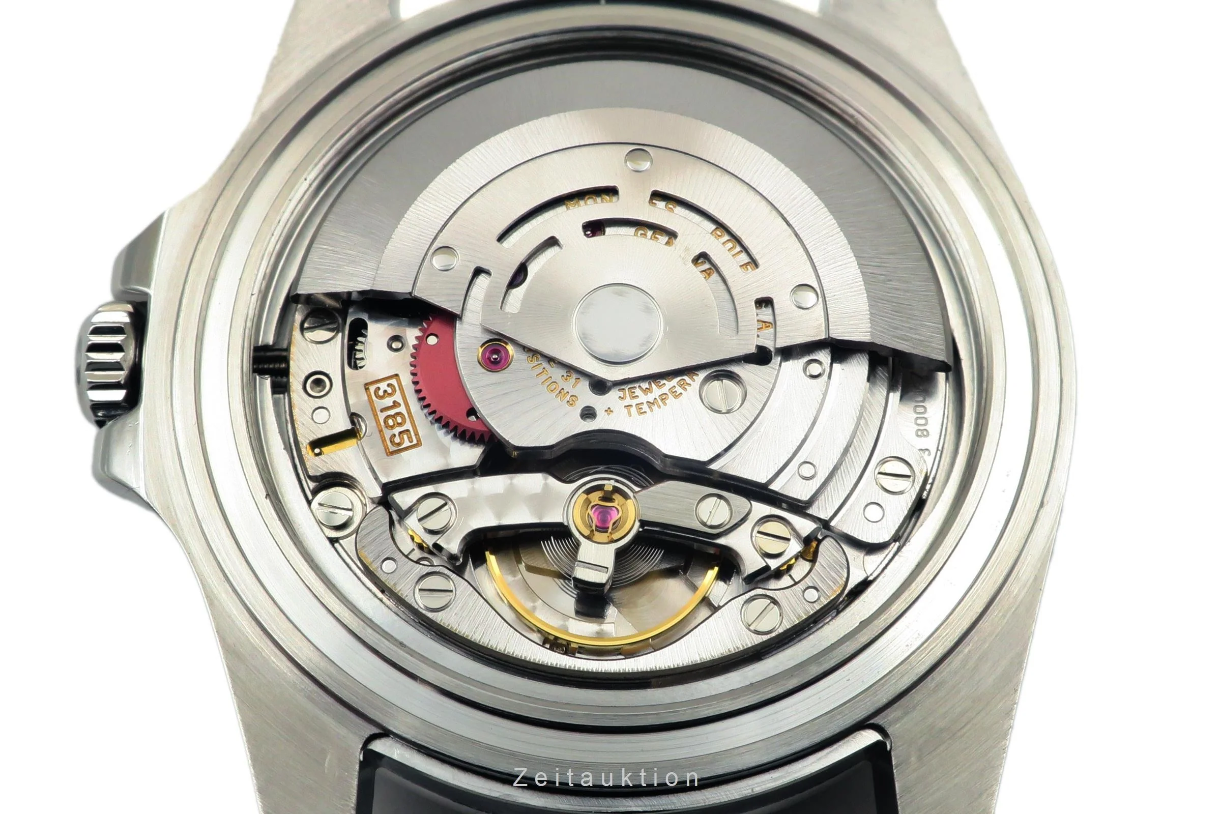 Rolex Explorer II steel automatic men's watch 16570  [2207526] - Image 13