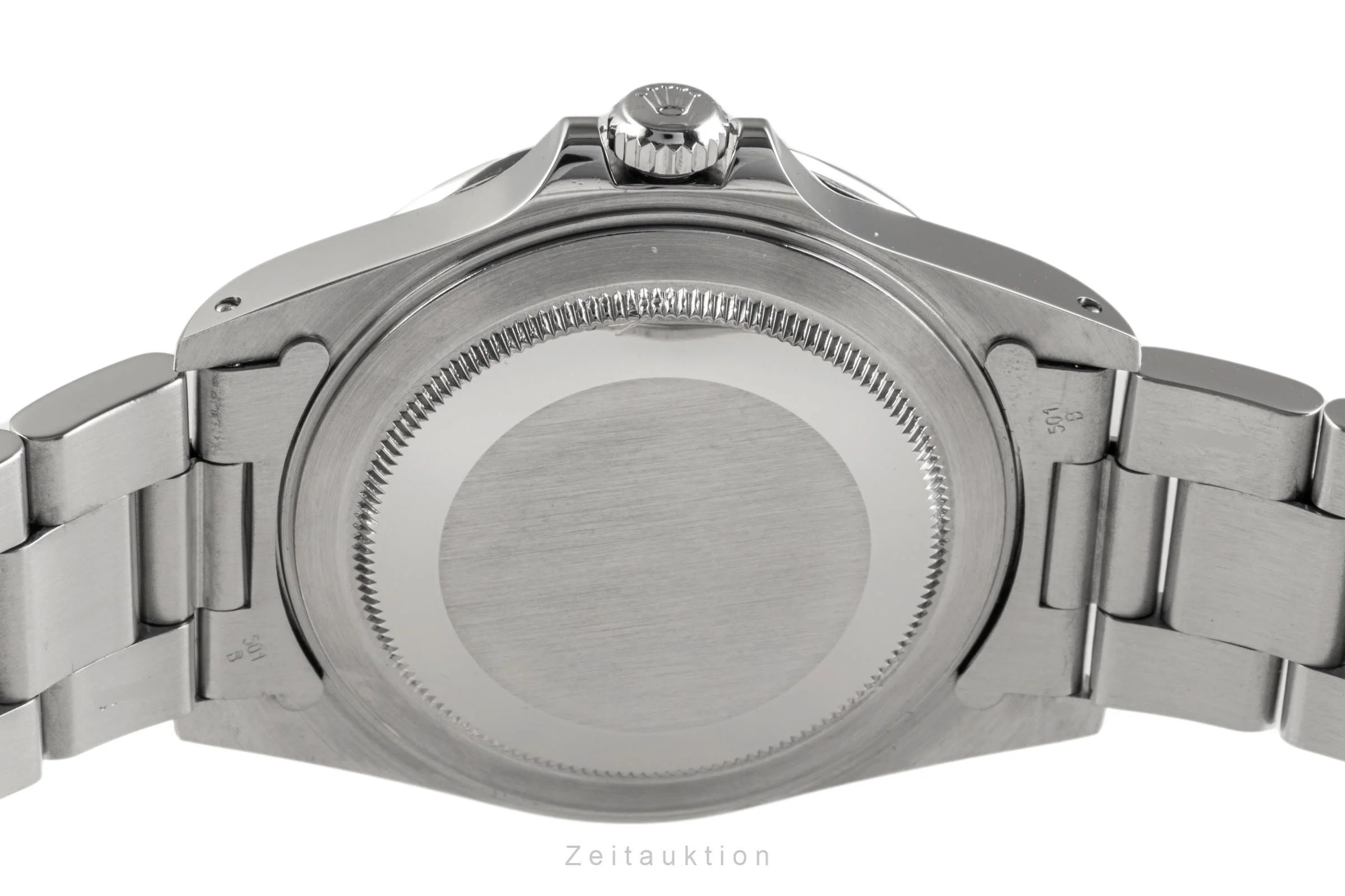 Rolex Explorer II steel automatic men's watch 16570  [2207526] - Image 9